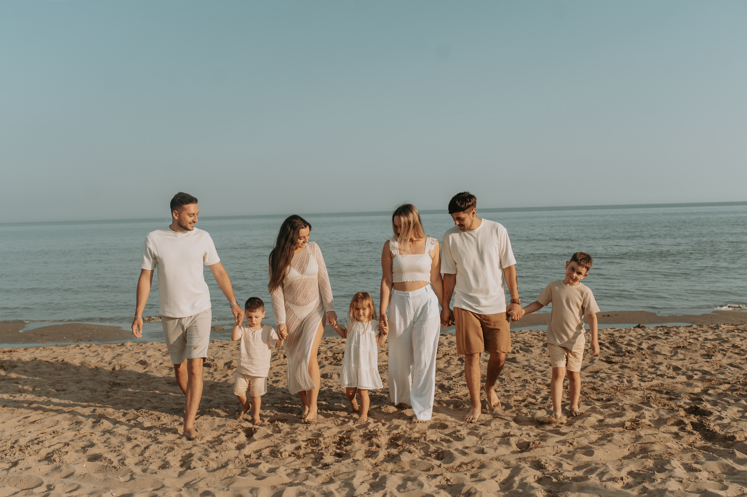 Family Session. Bianca Gabor Photography