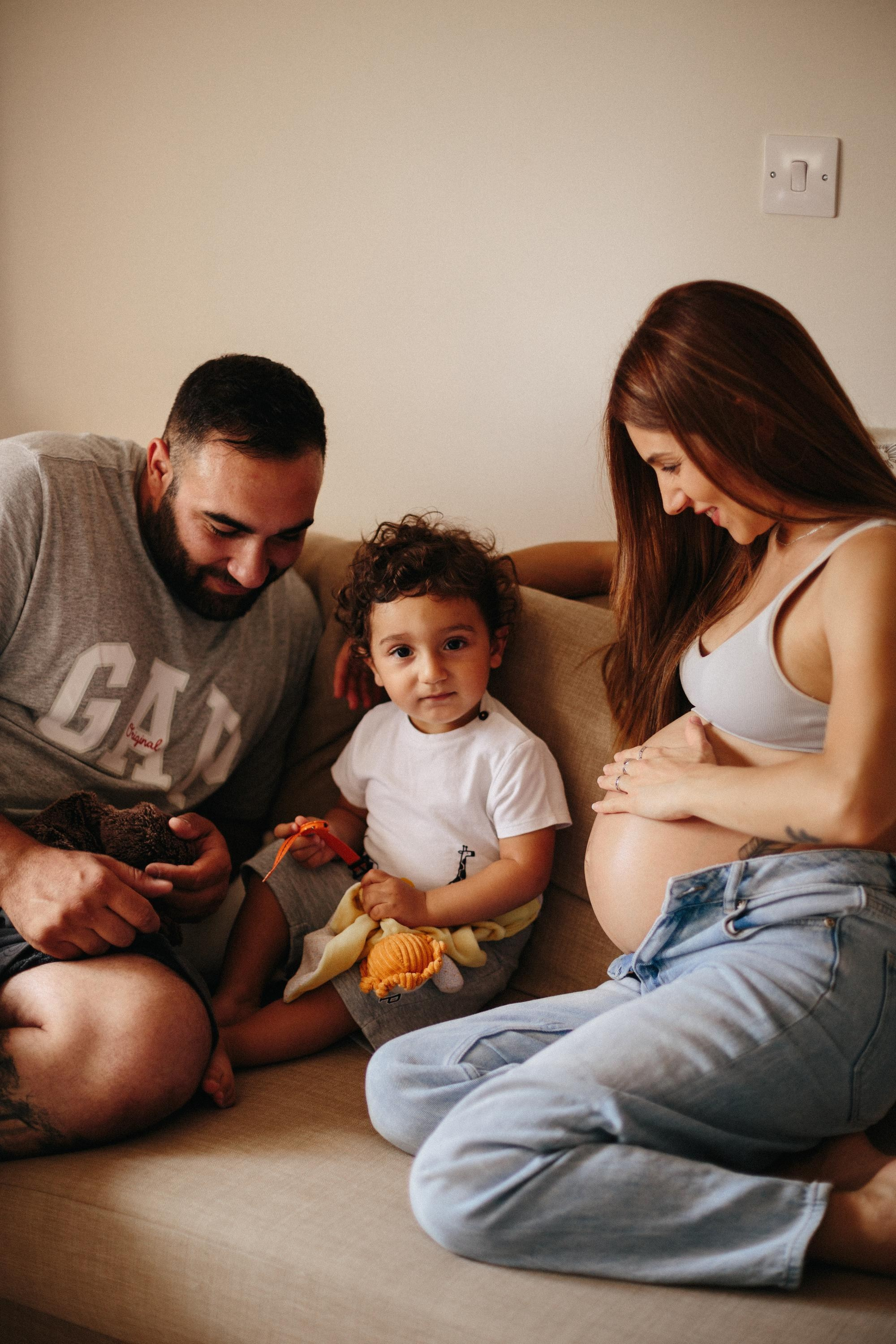 G, G & P❤️. Family and business portrait’s photographer in Cyprus