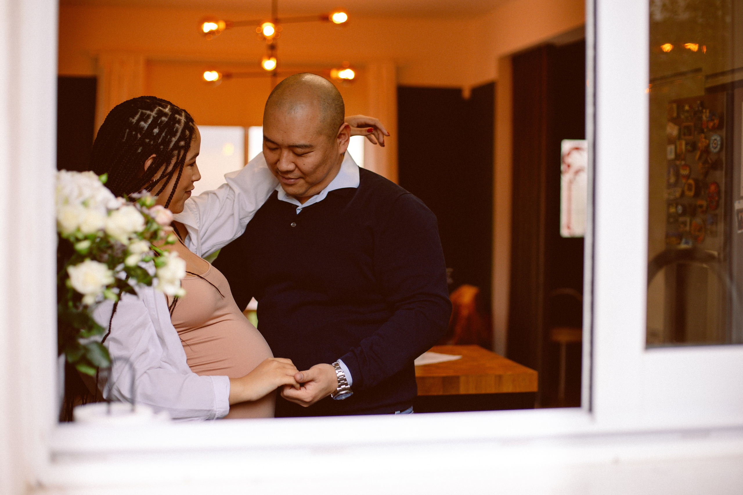 Gabriella & Elic. Family and business portrait’s photographer in Cyprus