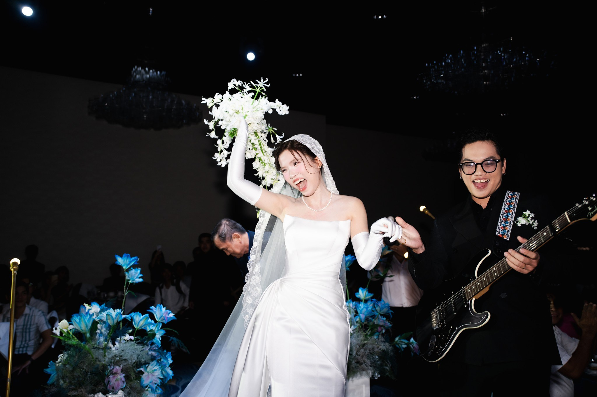 K & N WEDDING DAY. TheLoveMuseum