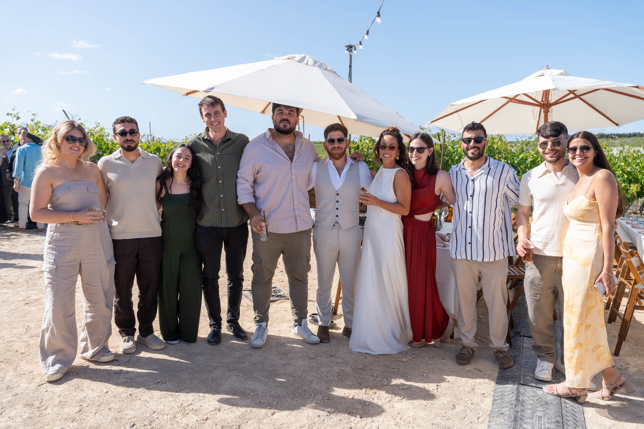 Bar & Yiftiv. אולג גורביץ צילום