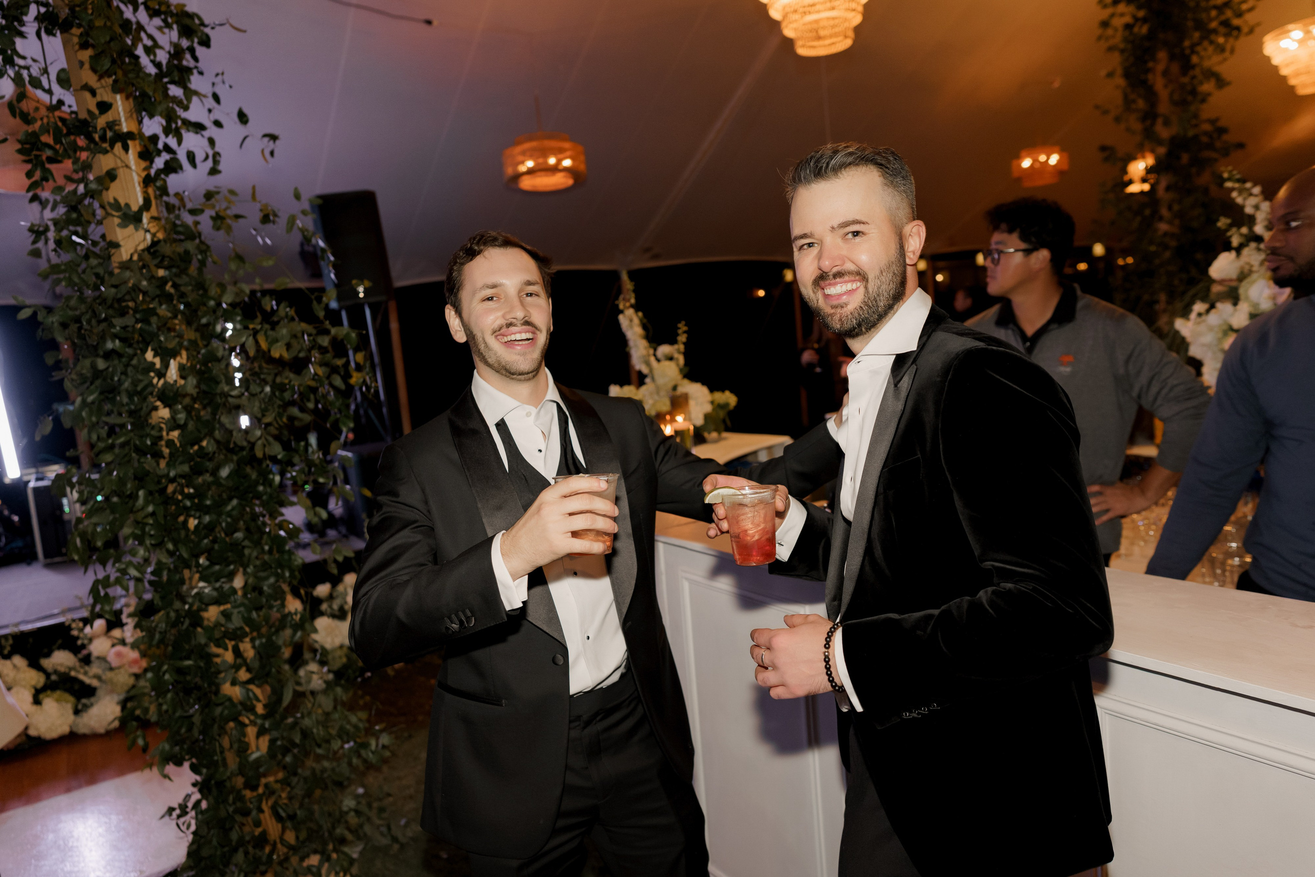 Marci and Yi. Wedding photographer and videographer New York | New Jersey