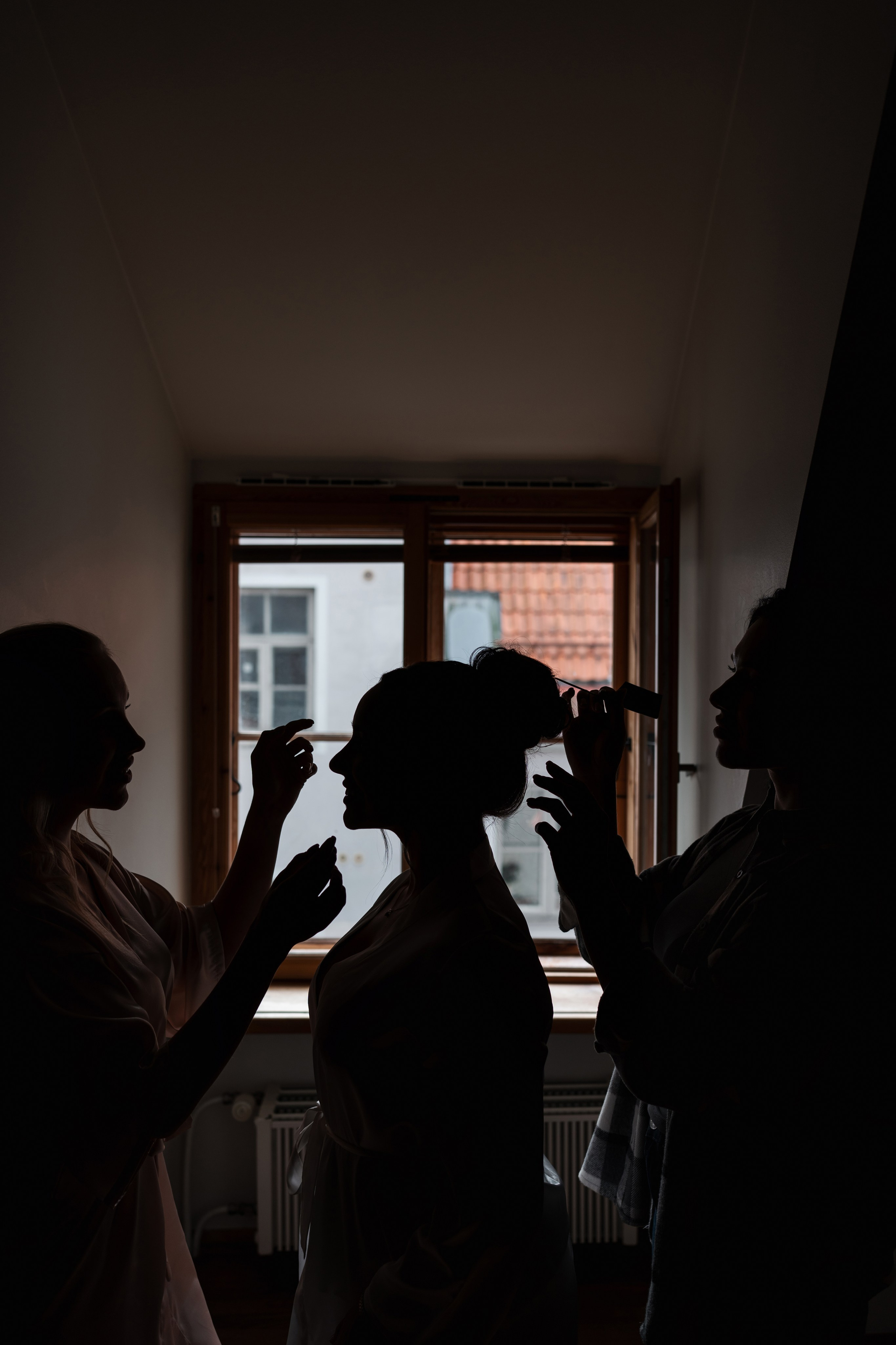 TATIANA & VLAD. Bryllupsfotograf i hele Norge