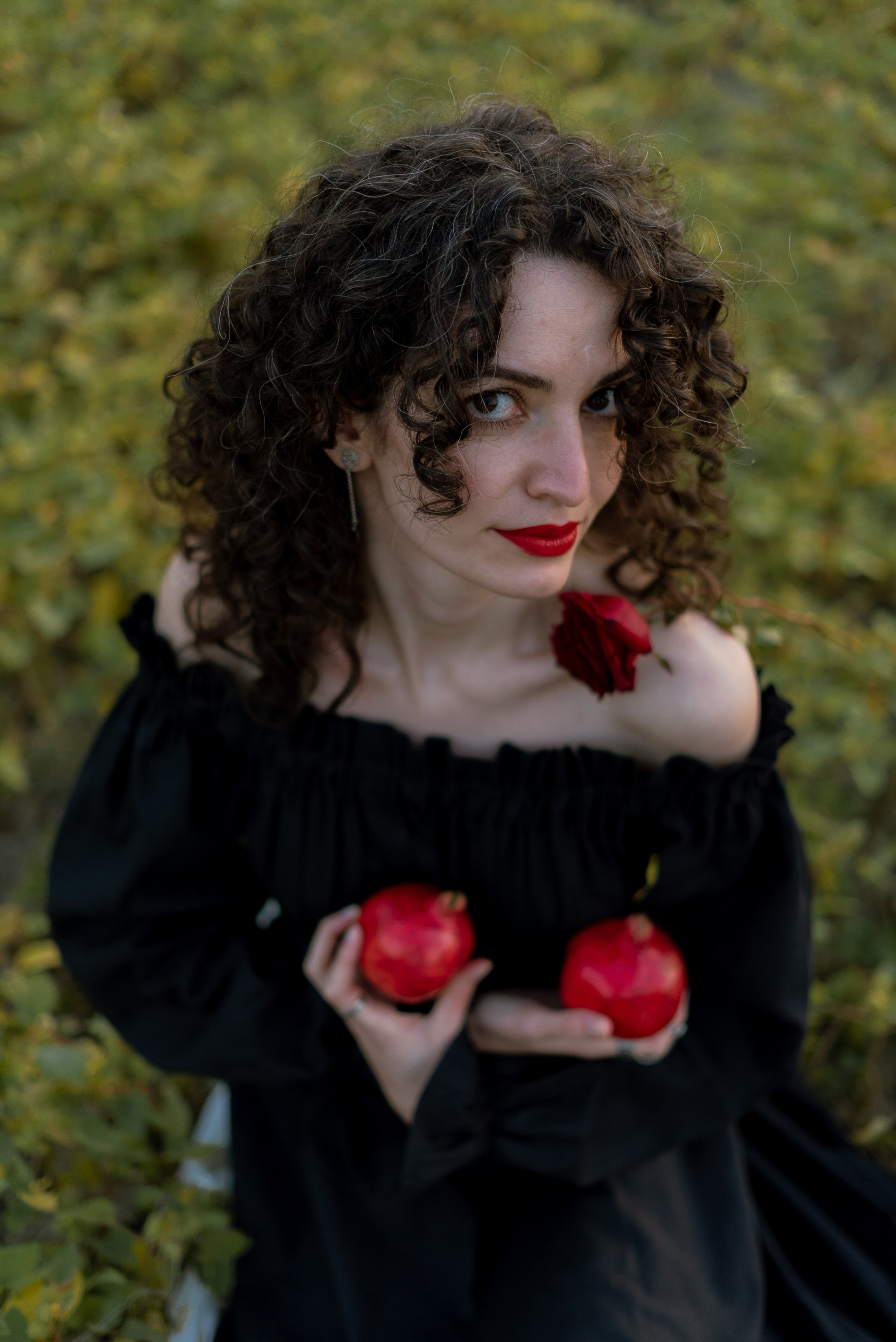 Природная съёмка