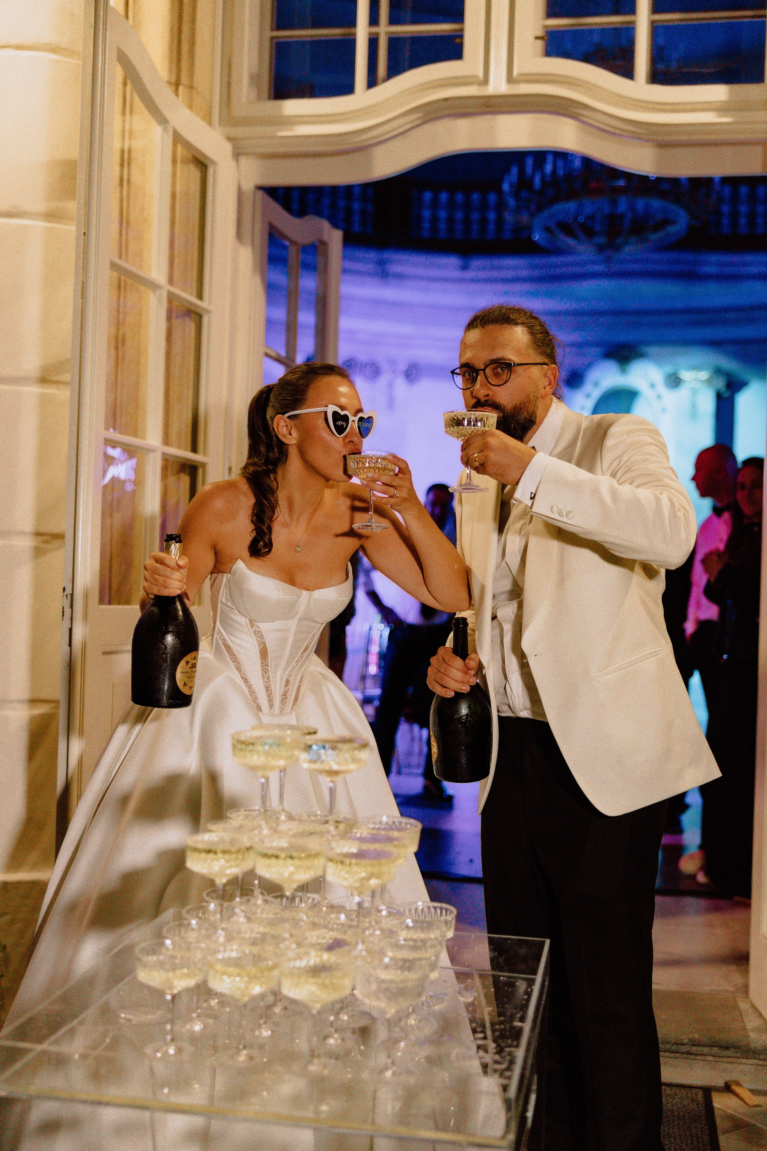 Wedding at Chateau Karlova Koruna