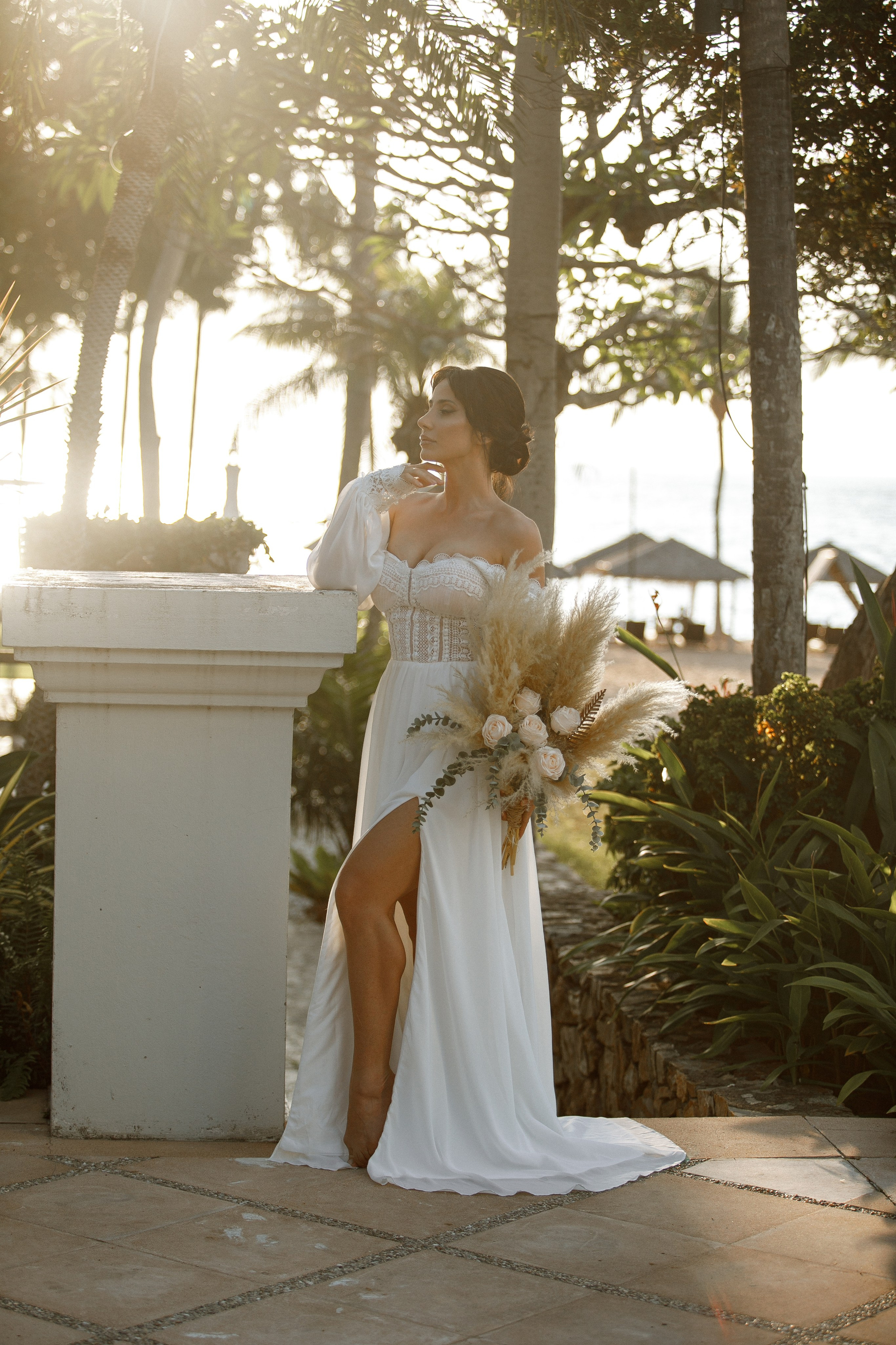 Антон + Оля. Свадьба в Таиланде Honey Moon Agency