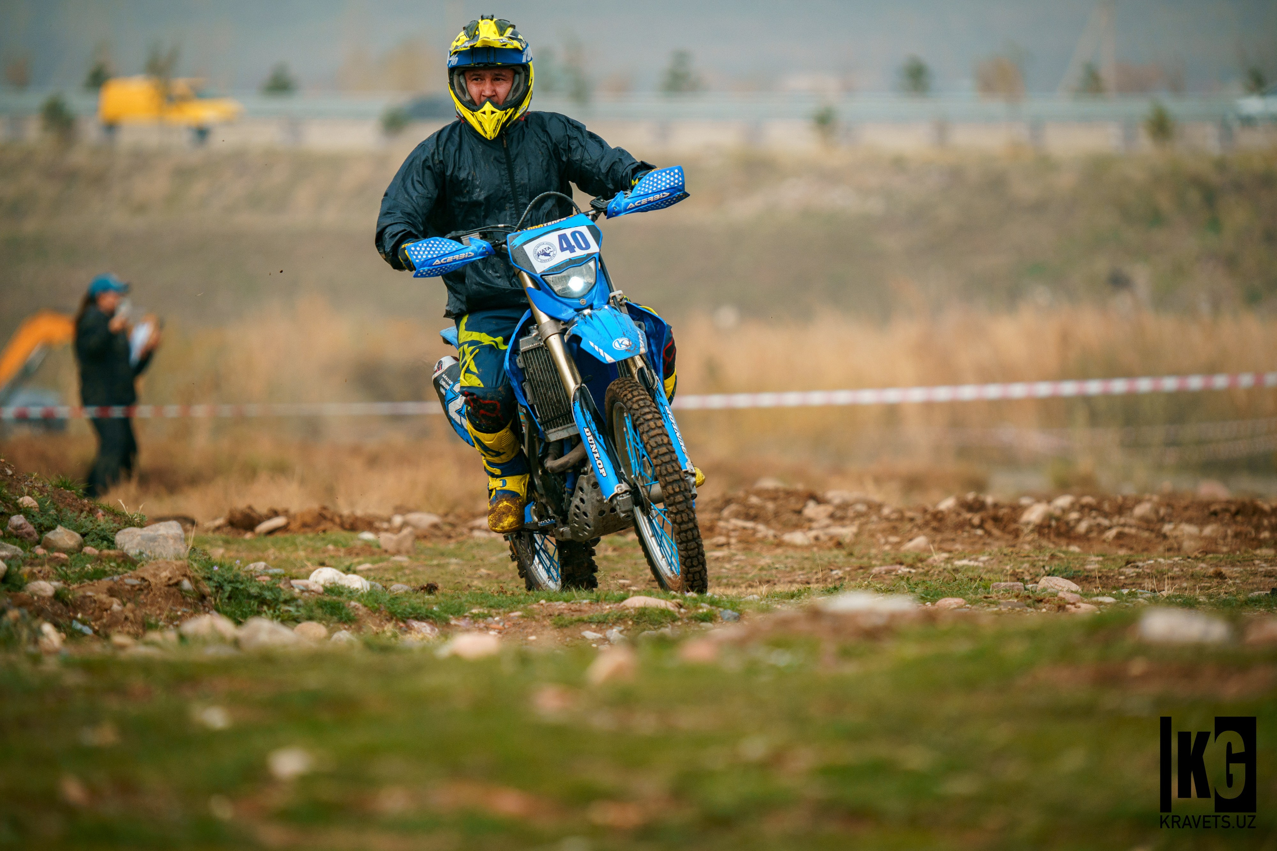 Джип Спринт 19.11.23. Фотограф Григорий Кравец