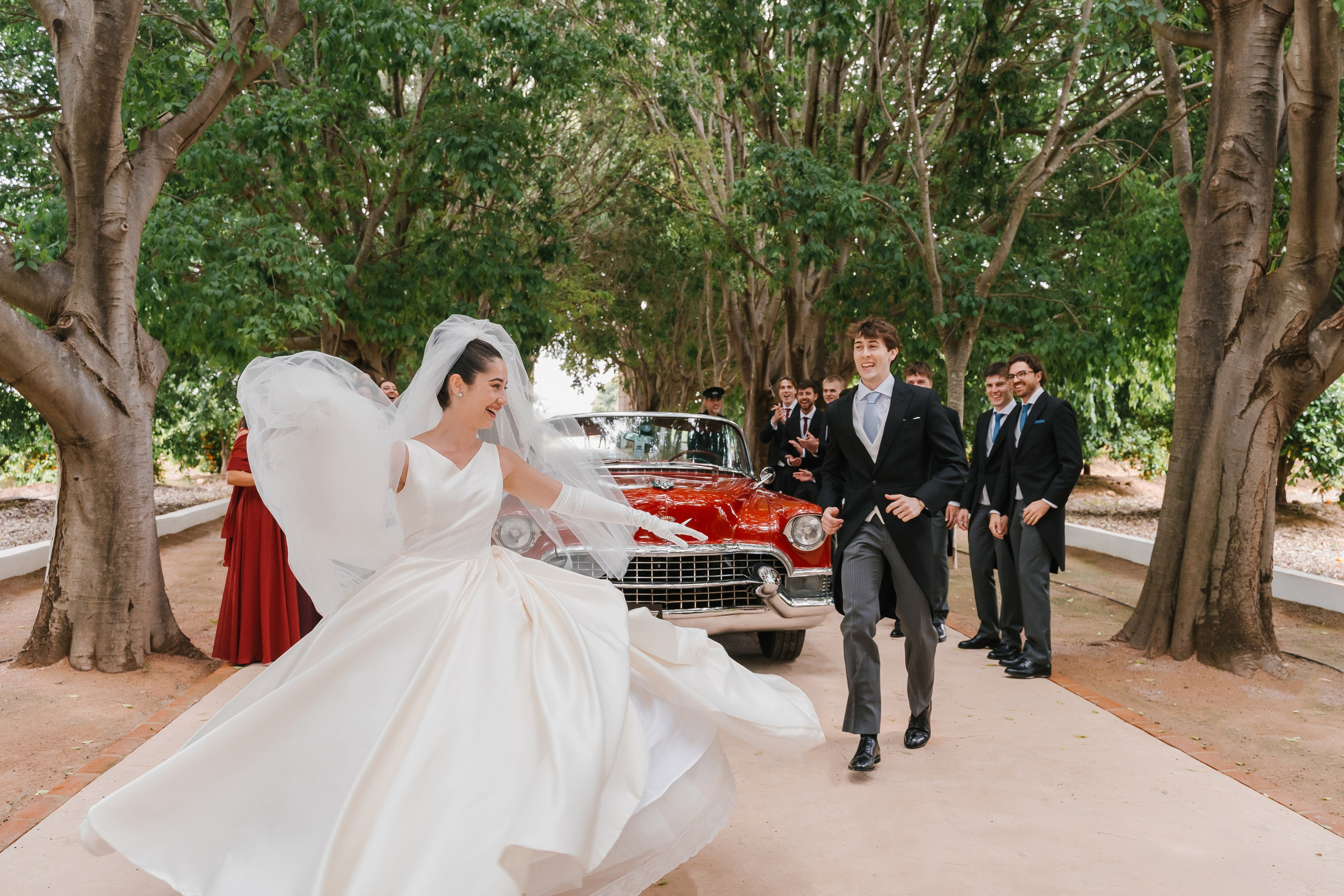N&D. Fotógrafa de bodas y familias en España, Valencia: Nadia ProFoto