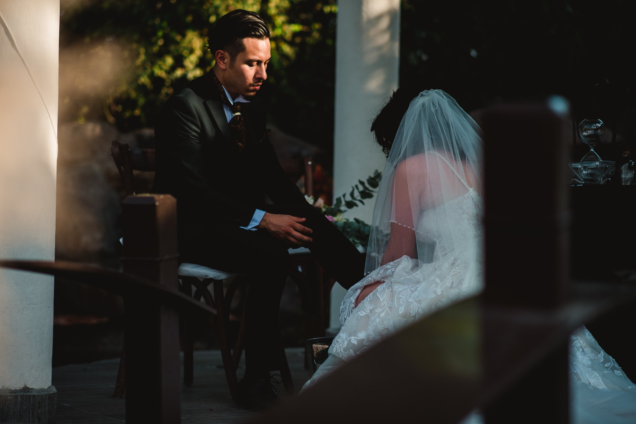 Andee e Israel. Miguelsalasfoto