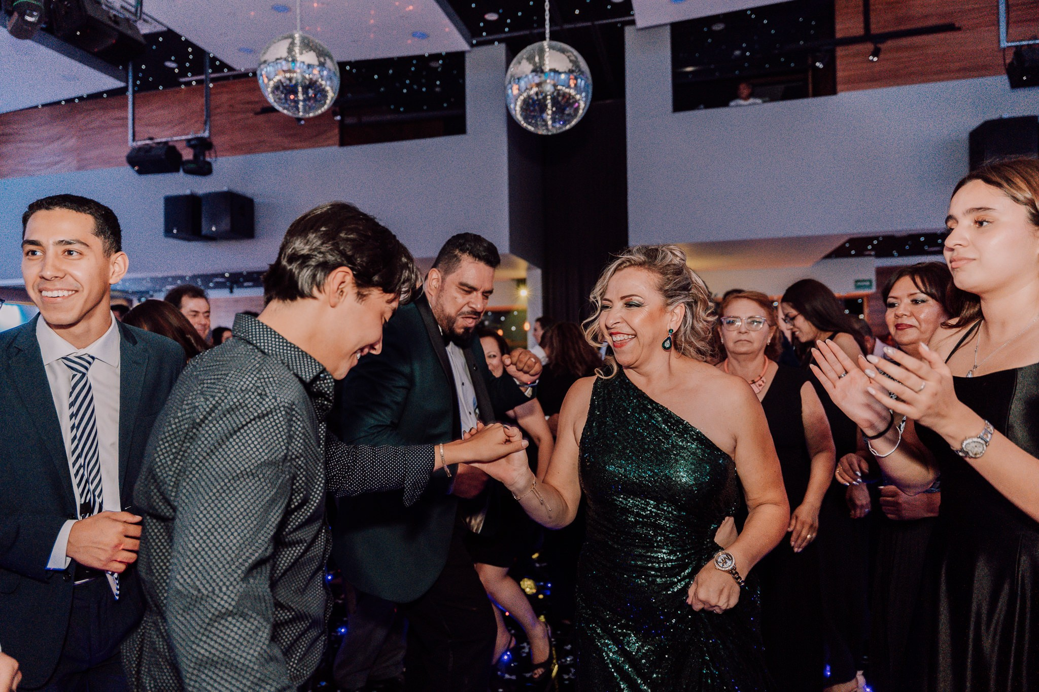 Xime y Gabo. Miguelsalasfoto