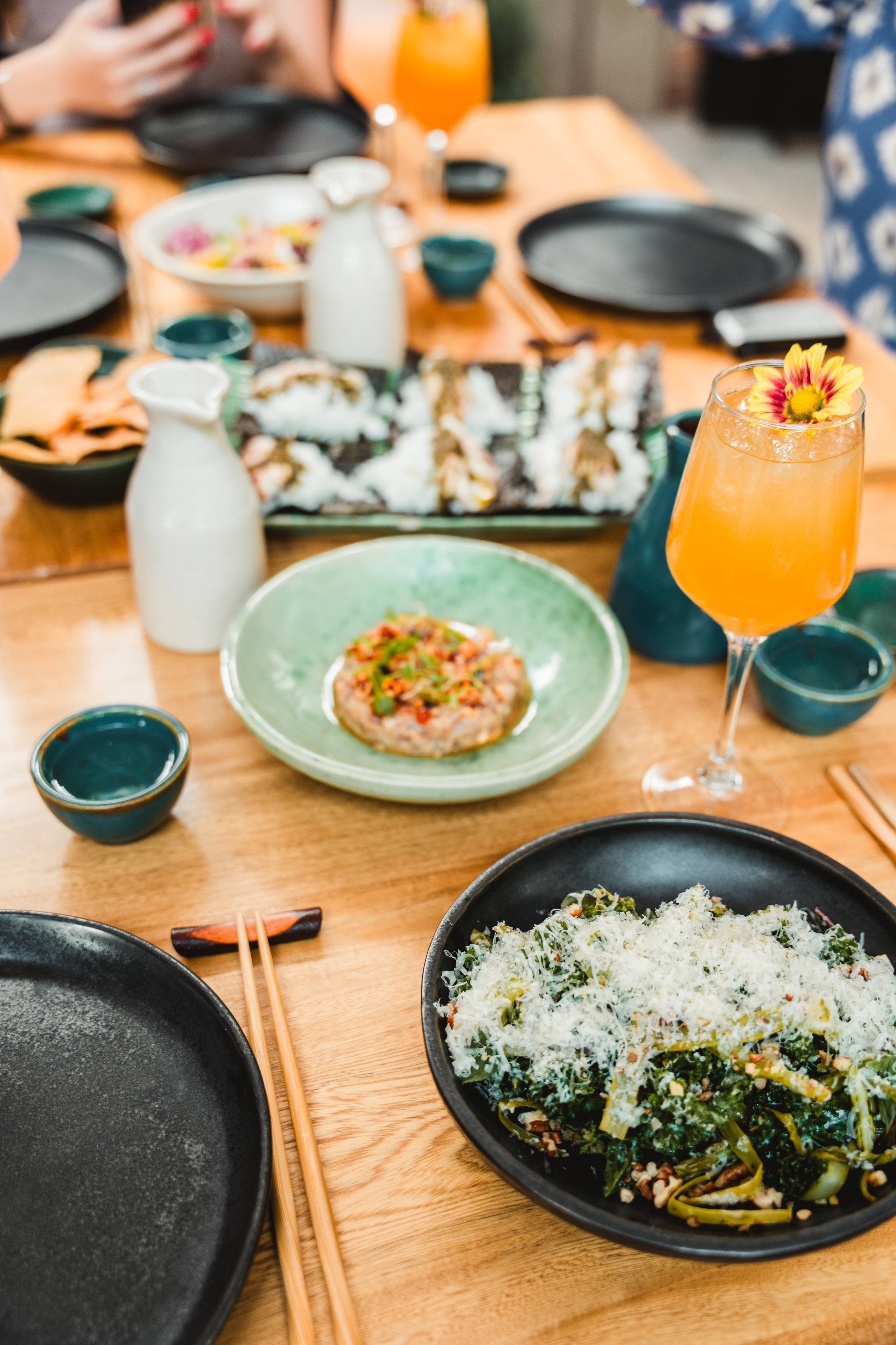 Soko Teppanyaki By Nama. Miguelsalasfoto