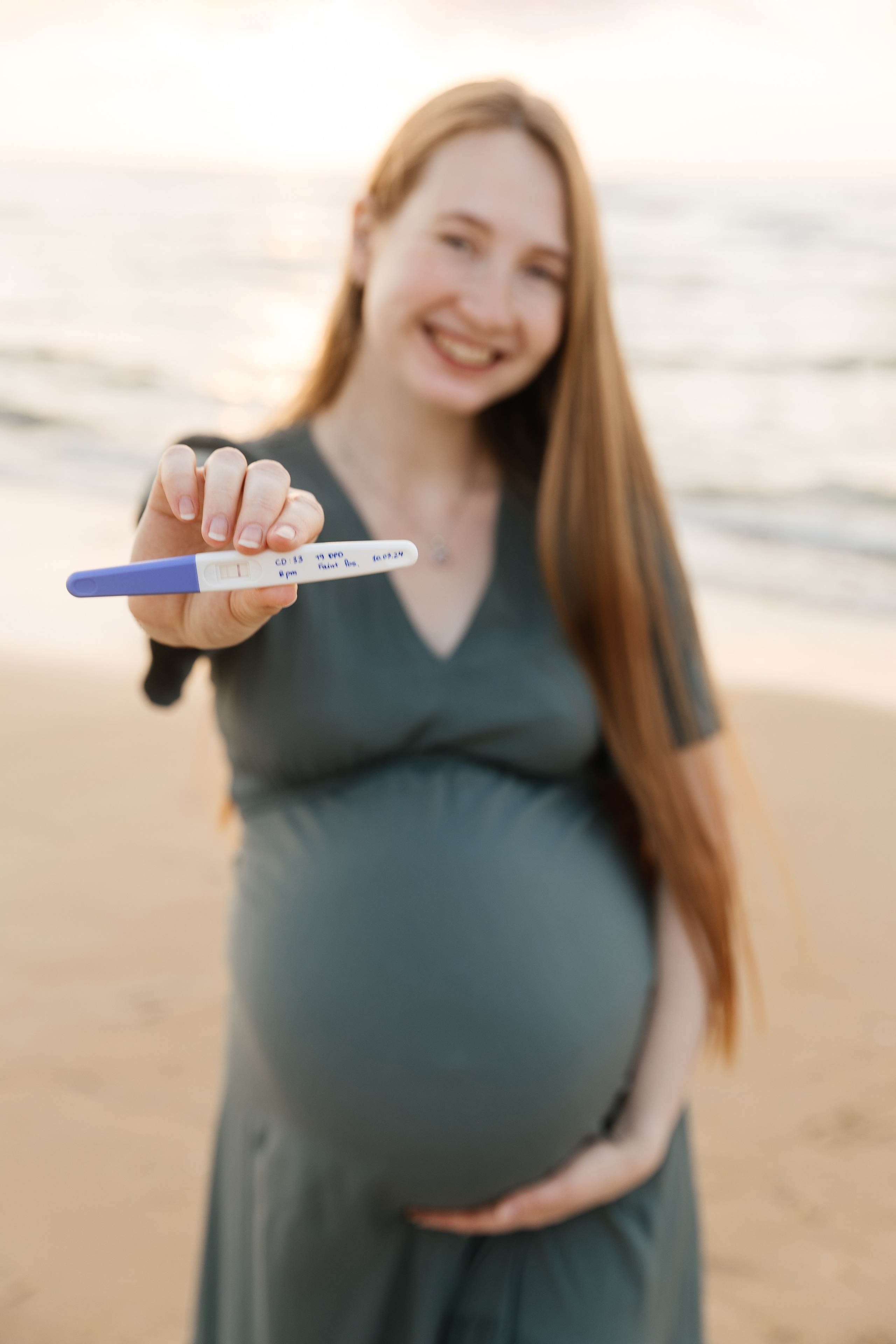 Polina&Vitaliy. Семейный фотограф в Израиле