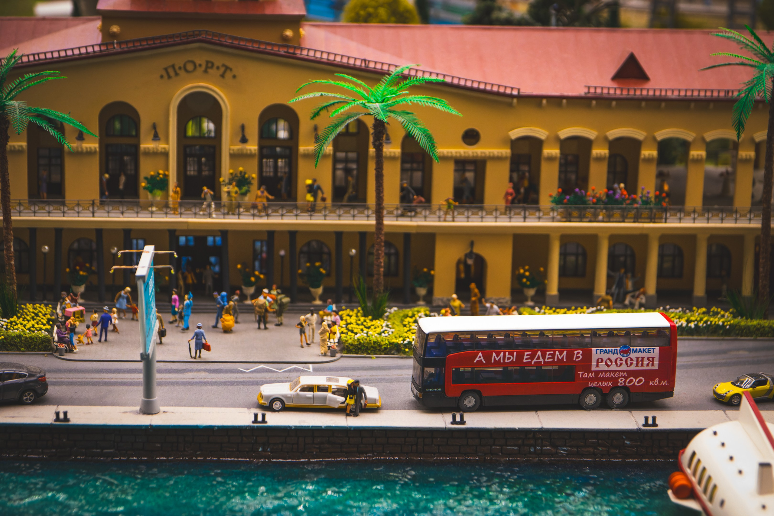 Puhkus Peterburis (Ermitaaž, Shadow muuseum, Grand Maket Venemaa, ArtMuza). Nebula 25 — Fotod teie hingele