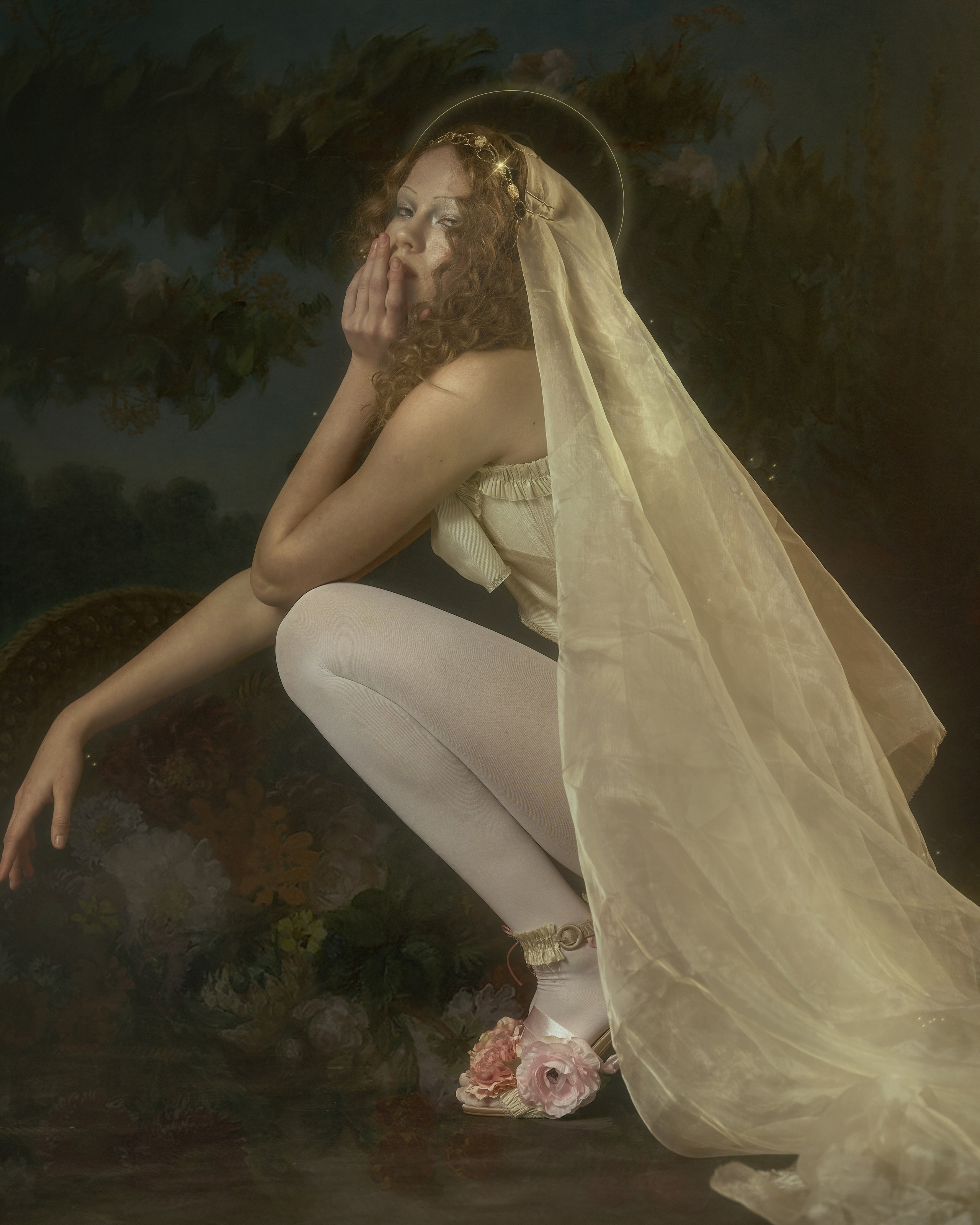 “ANNA GULBE”. Anna Omni — concept photographer and digital artist in Riga, Latvia