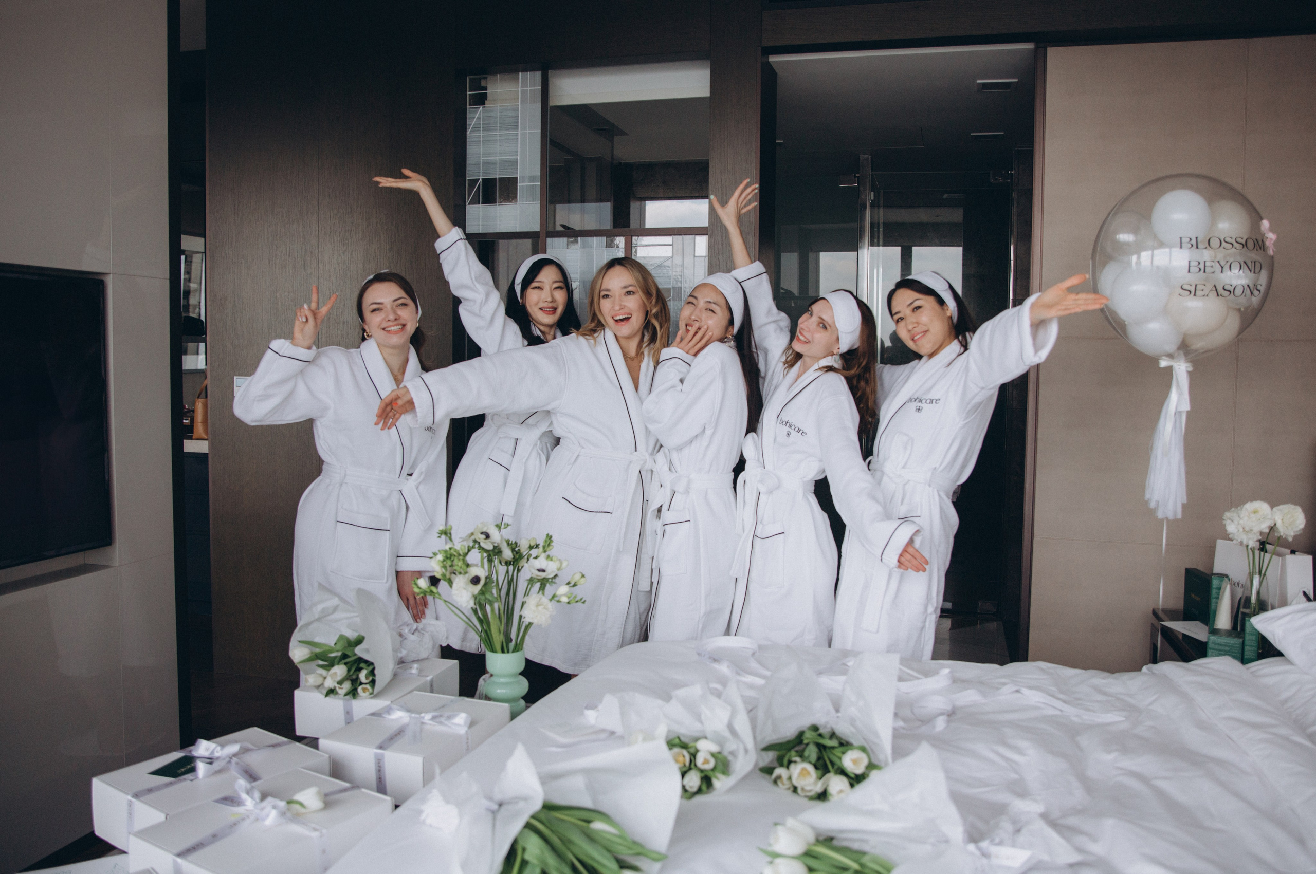 Grand Hyatt Seoul (bohicare). Портретный фотограф в Южной Корее Ольга Лян