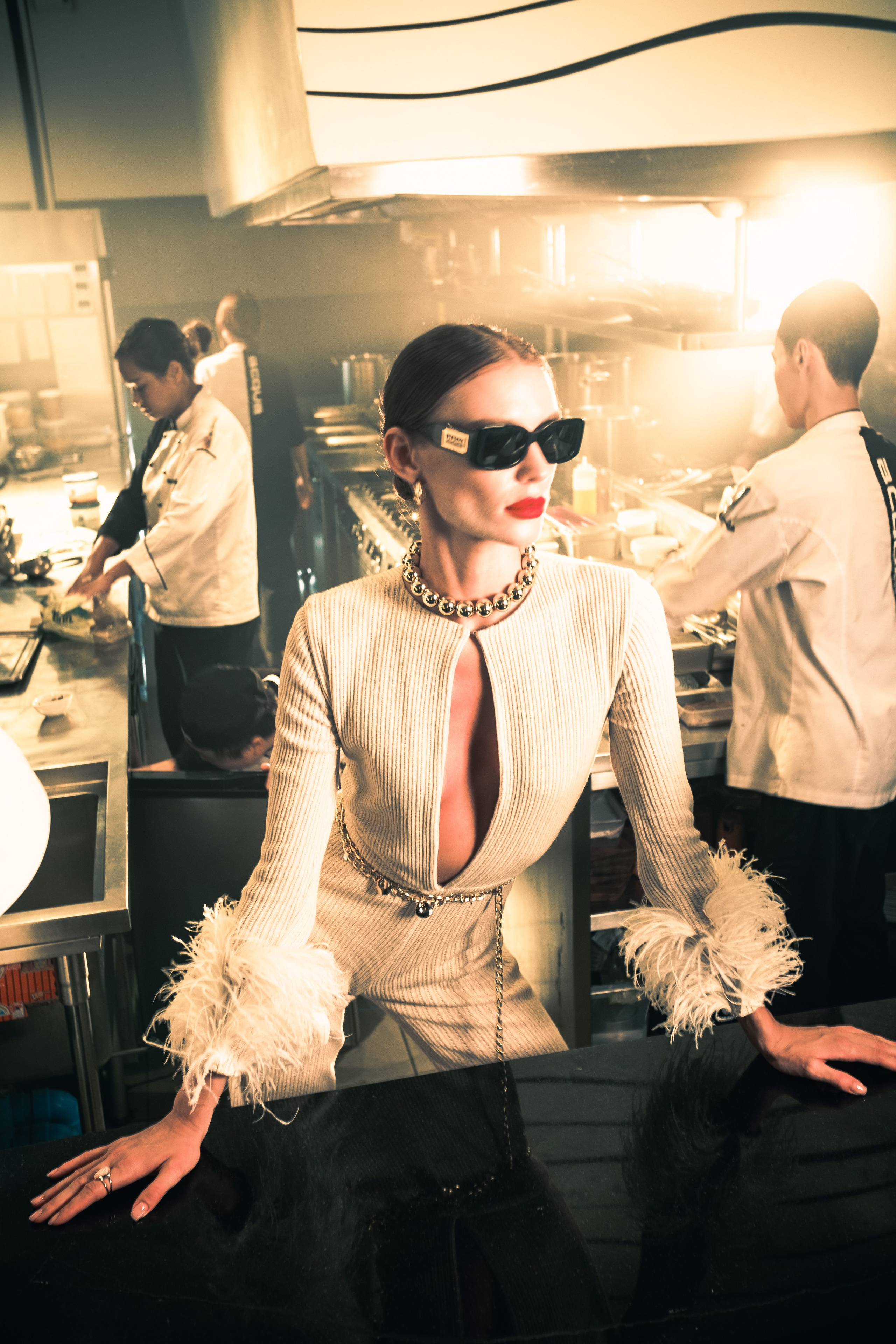 ACQUA BANGKOK RESTAURANT. Anton Usanov | Creative producer | Photographer | Art-director