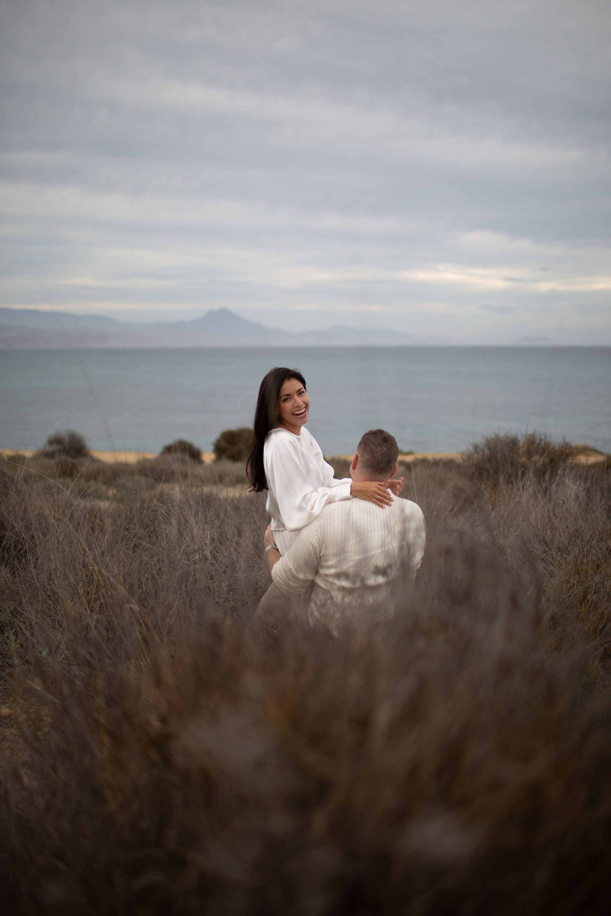 Johanna and Francesko. Destination Wedding Photographers based in Spain