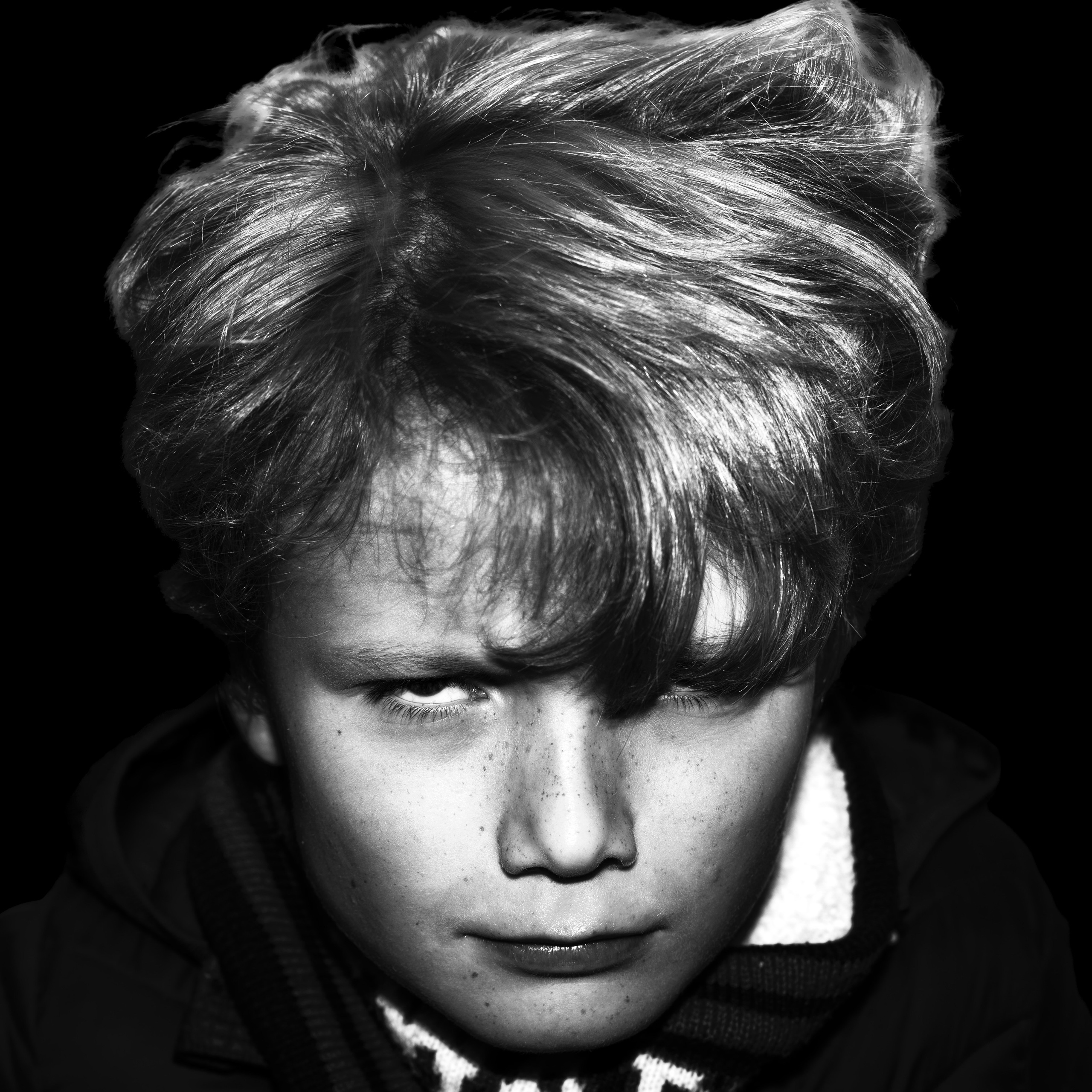 Anges Démons. Alain Abellard - Photographe