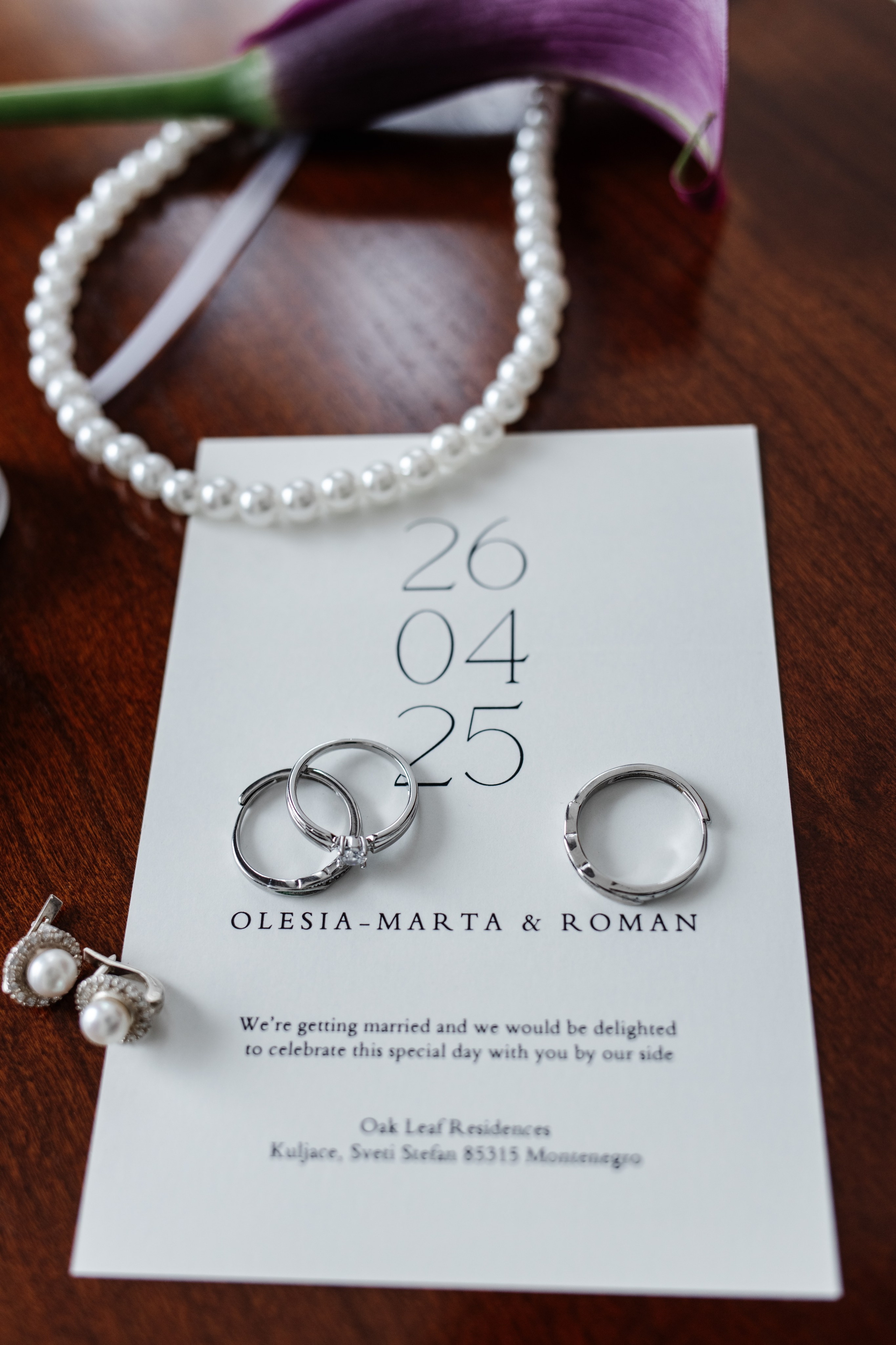 Роман і Олеся-Марта. Весільний та сімейний фотограф Наталія Дудник. Дніпро, Україна/Європа