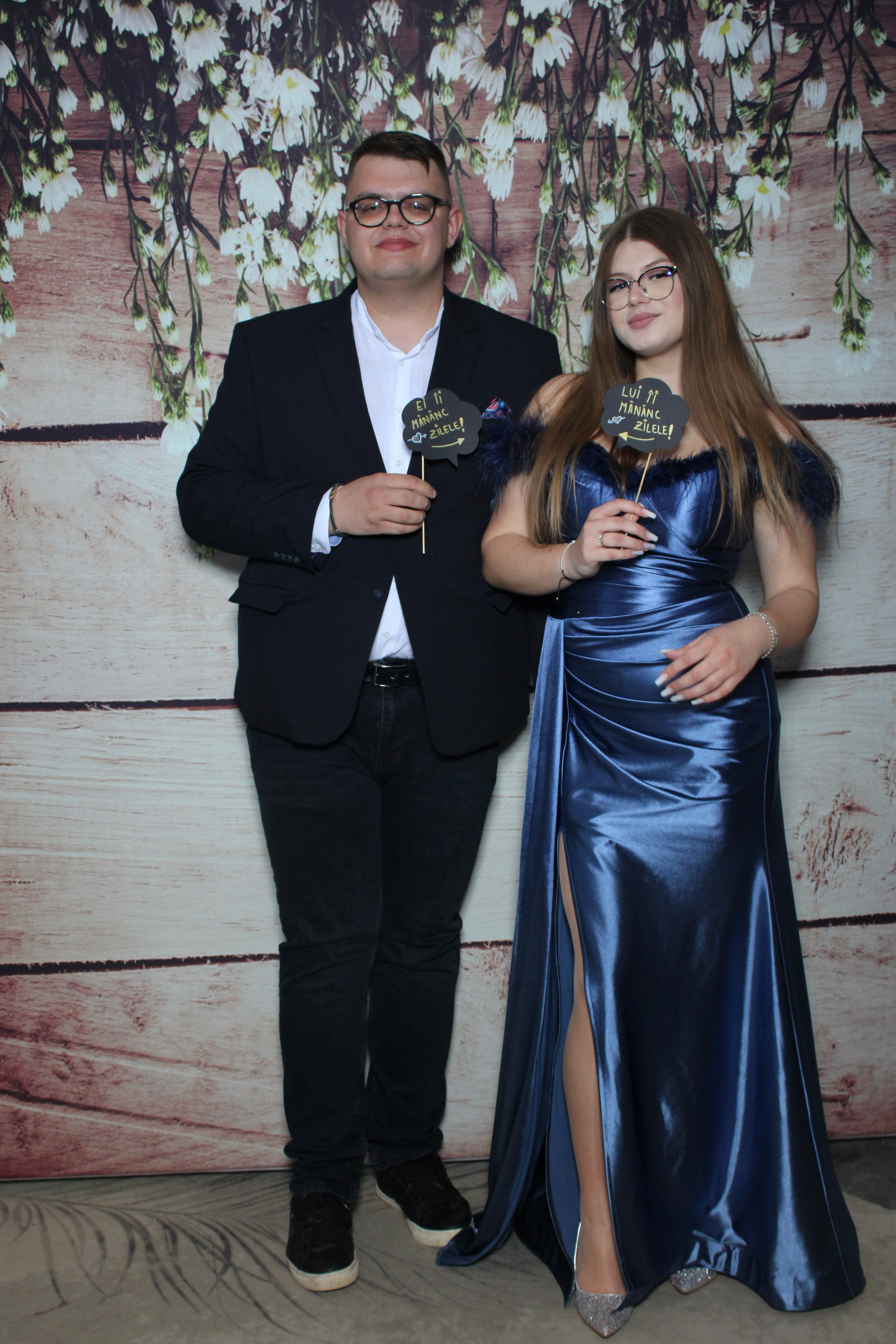 Nunta Denisa & Daniel – Zâmbete și distracție cu Oglinda Amintirilor Suceava