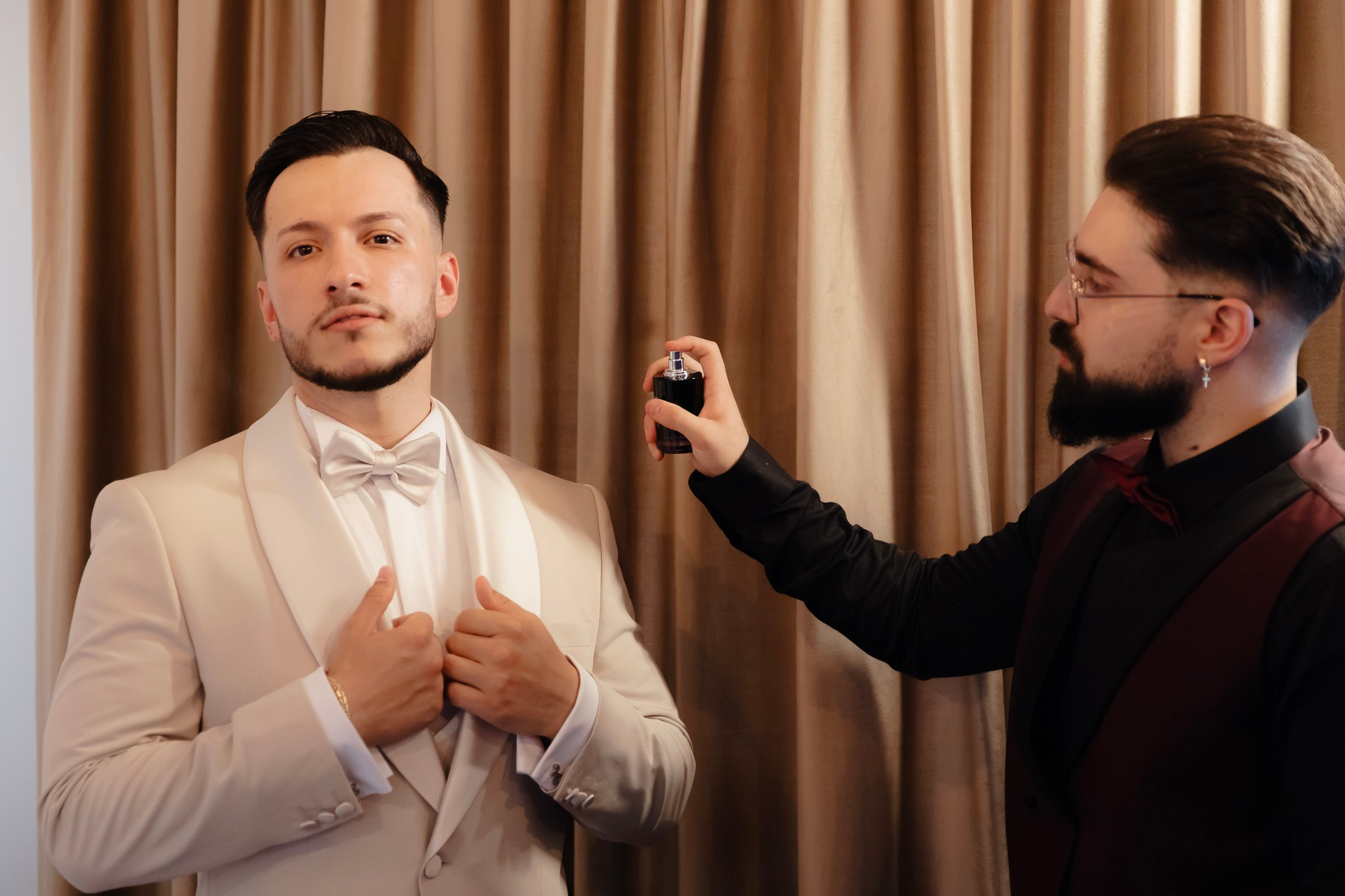 Ioana & Ionuț | Nuntă de poveste la Păstrăvăria Poiana din Mălini județul Suceava. Servicii foto-video profesionale, pentru momente de neuitat