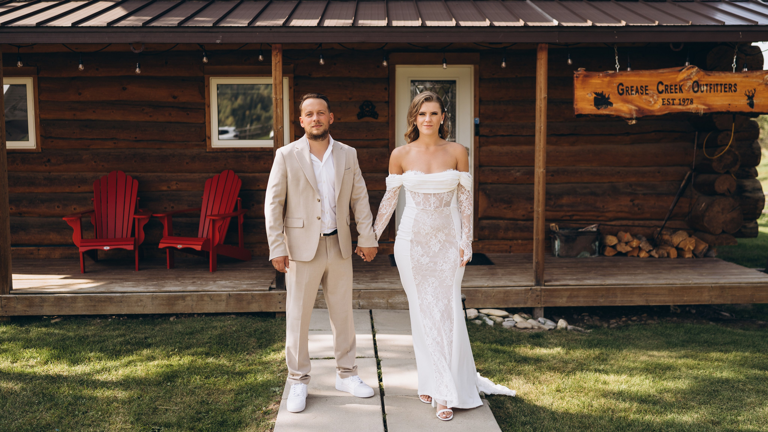 Weronica & Tomasz. Calgary Wedding & Lifestyle Photographer — Yevhen Polishchuk