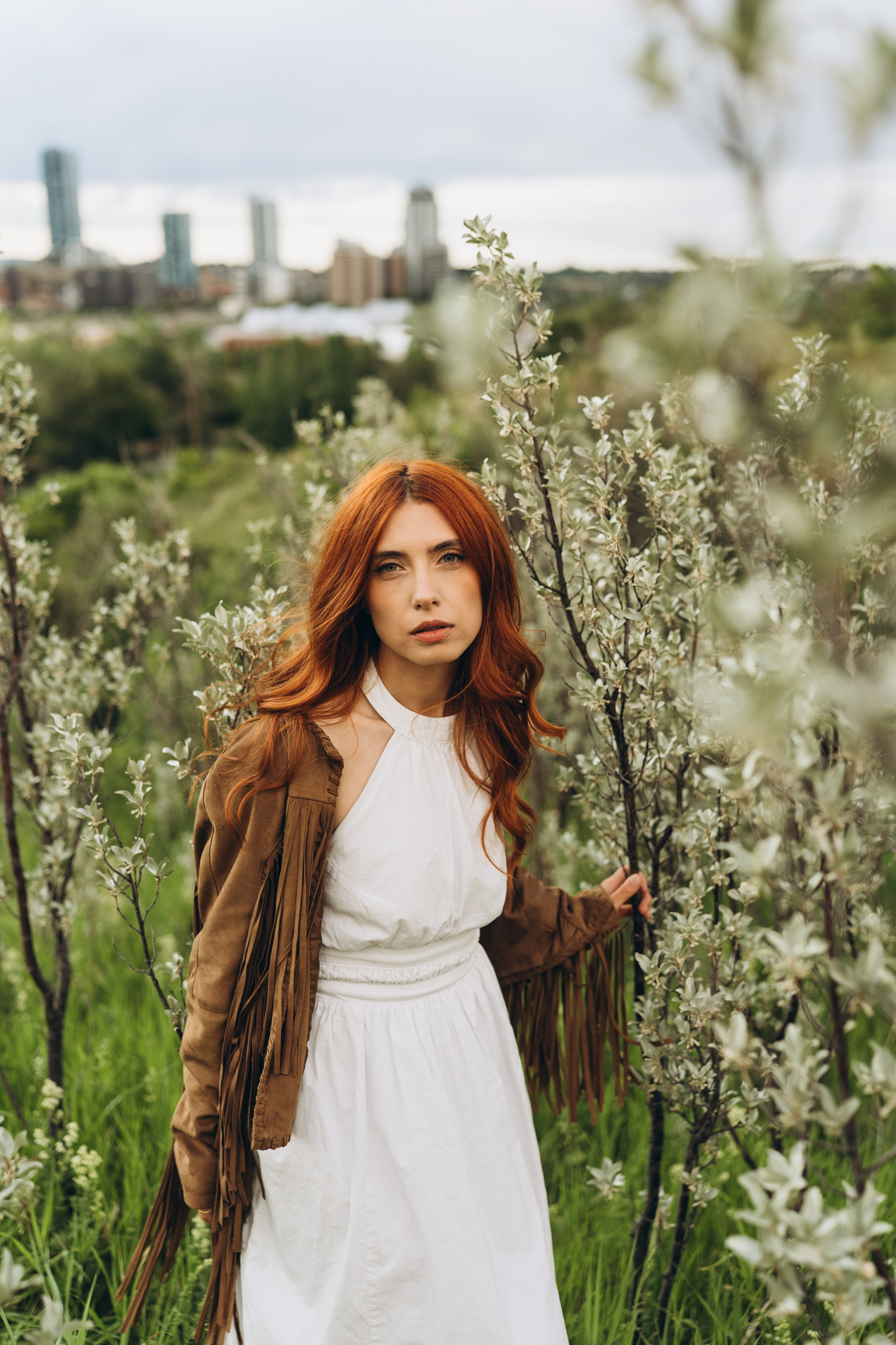 Anna Apricot. Calgary Wedding & Lifestyle Photographer — Yevhen Polishchuk