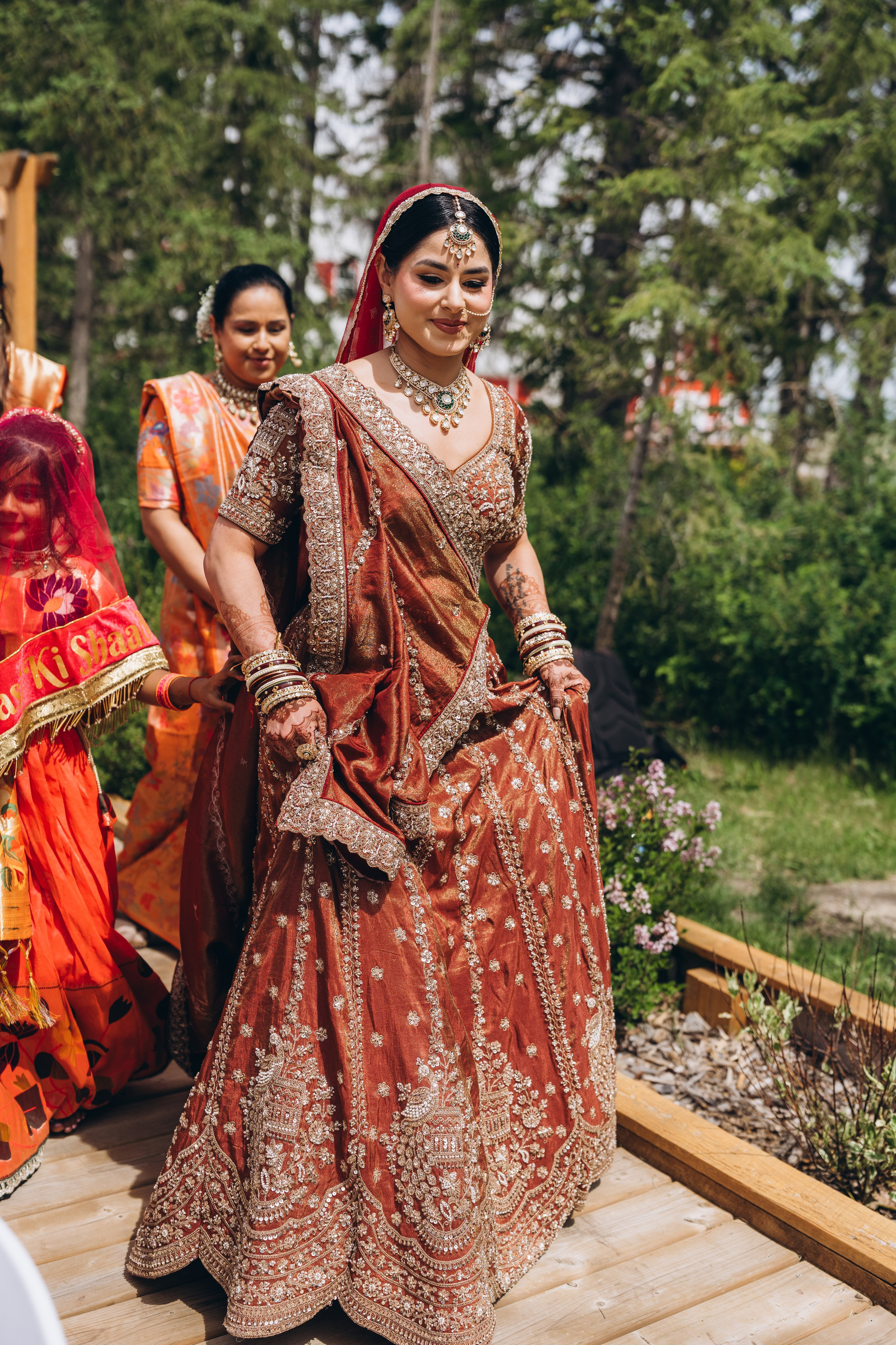 Jackie & Bindi. Calgary Wedding & Lifestyle Photographer — Yevhen Polishchuk