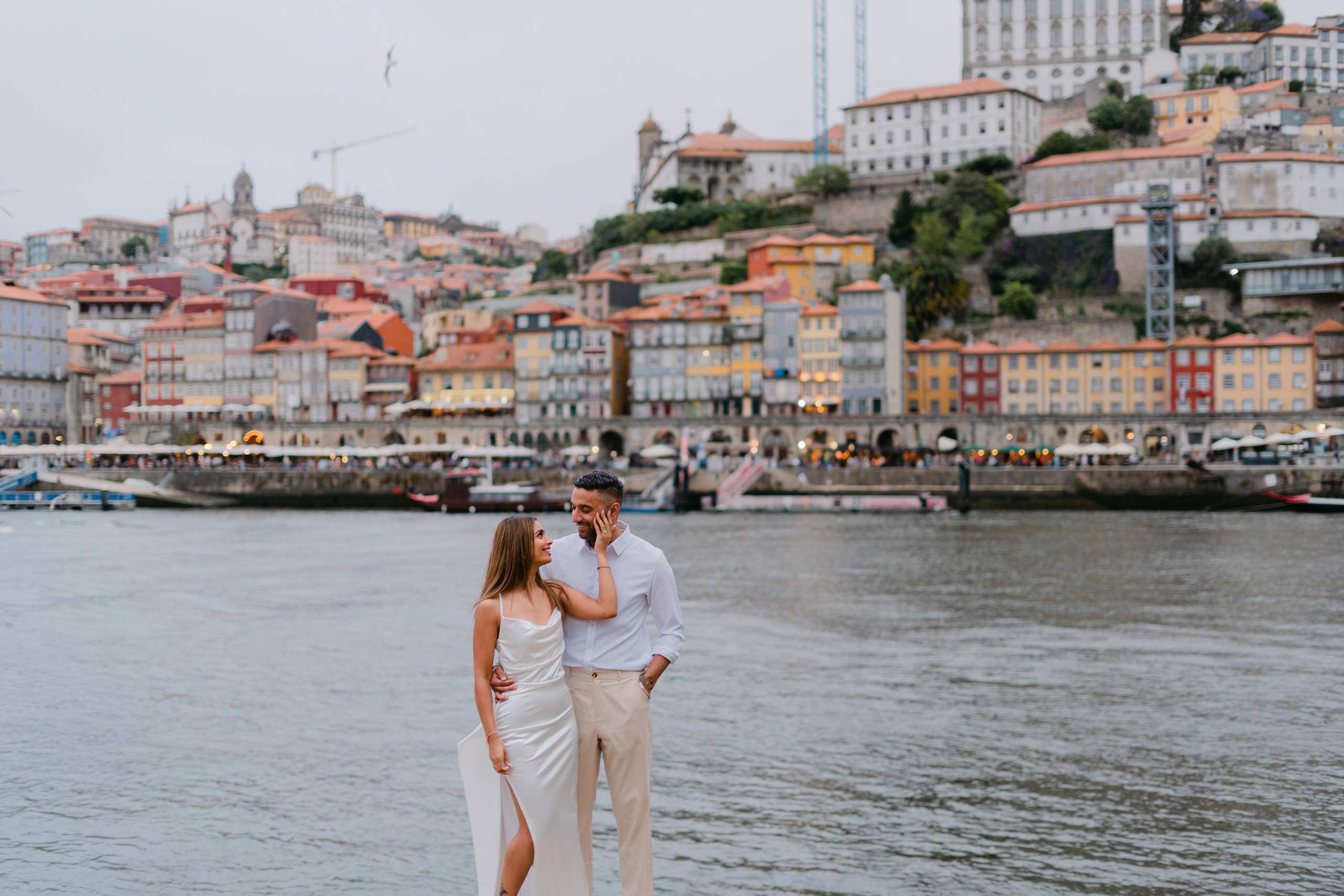 Wedding Proposal Kiran. Wedding and couple photographer in Porto