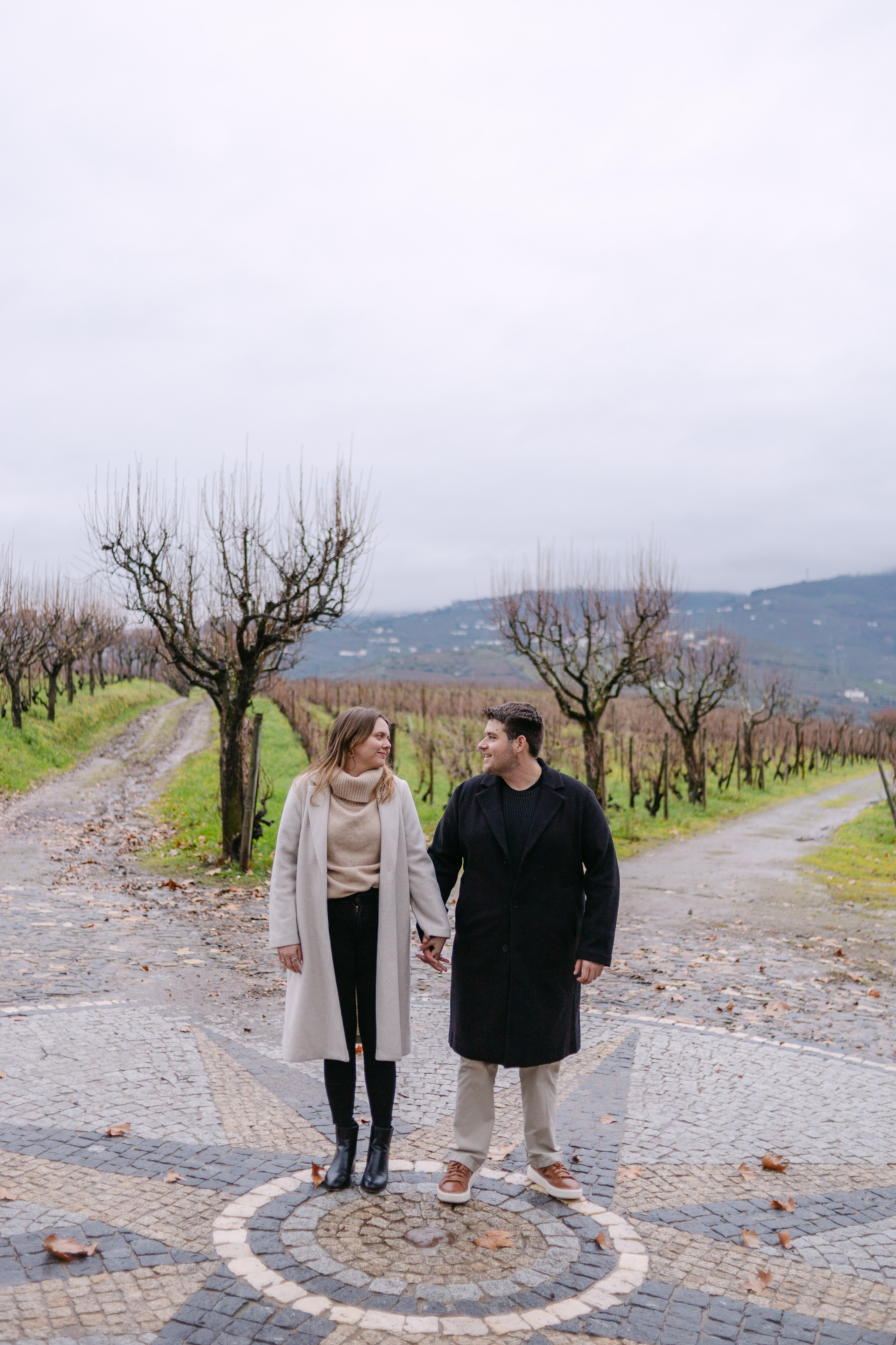 Proposal Sandro — Quinta Pacheca. Wedding and couple photographer in Porto