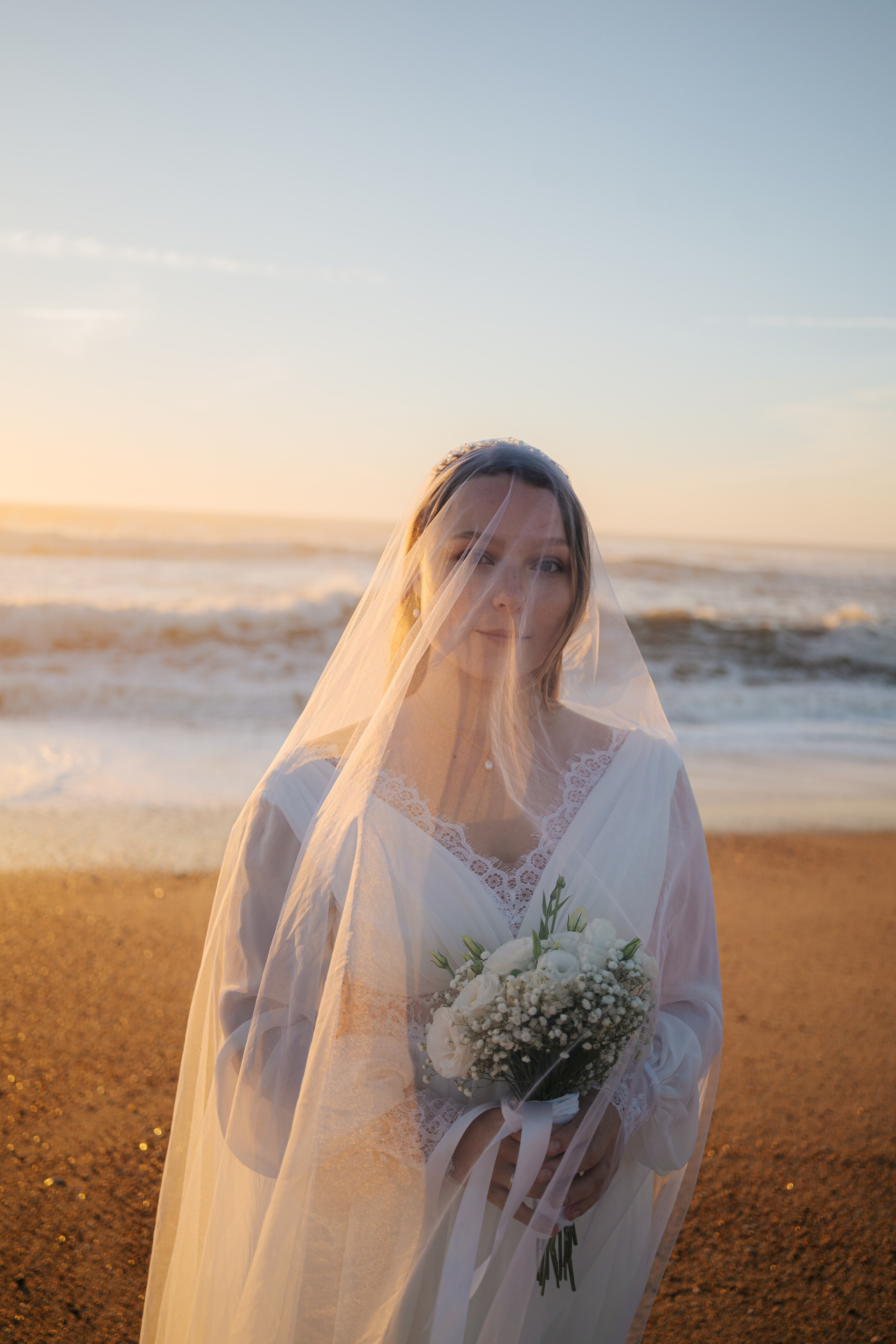 Trash the Dress — Anastasiia e Daniil. Davi Valente