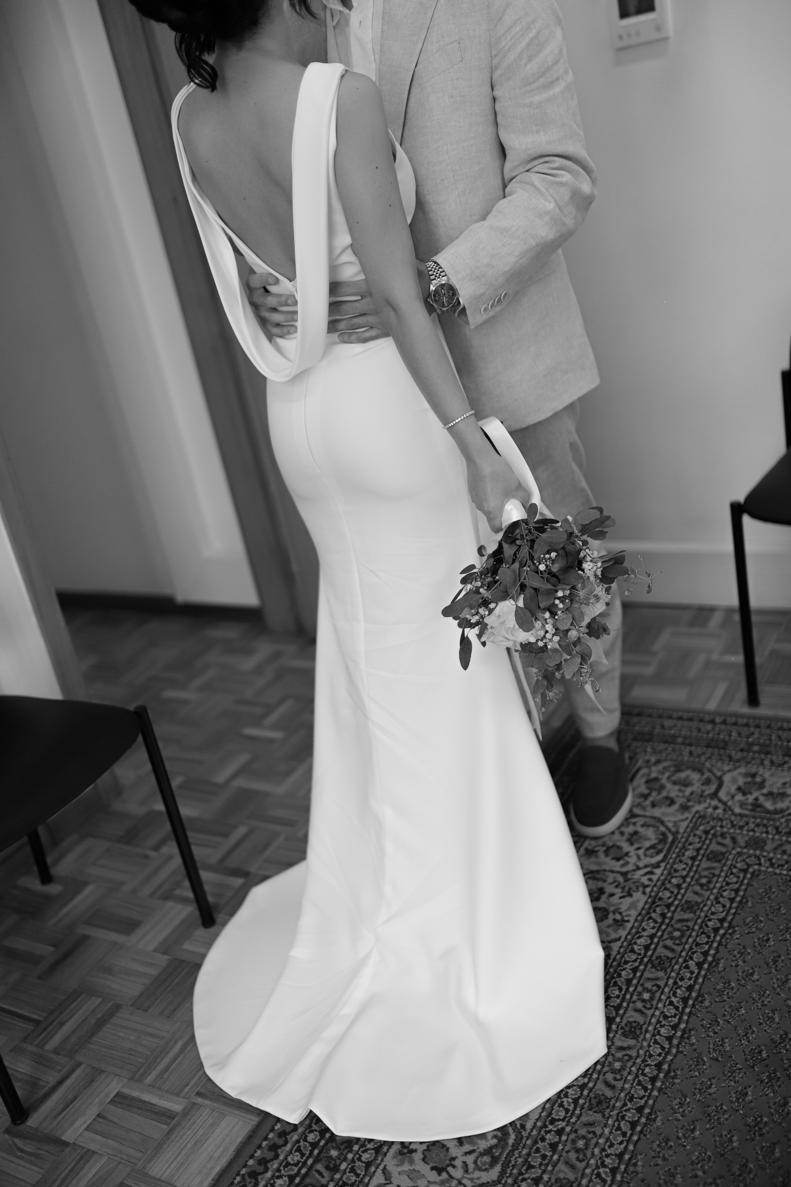 Casamento Civil — Camila e Alvaro. Davi Valente