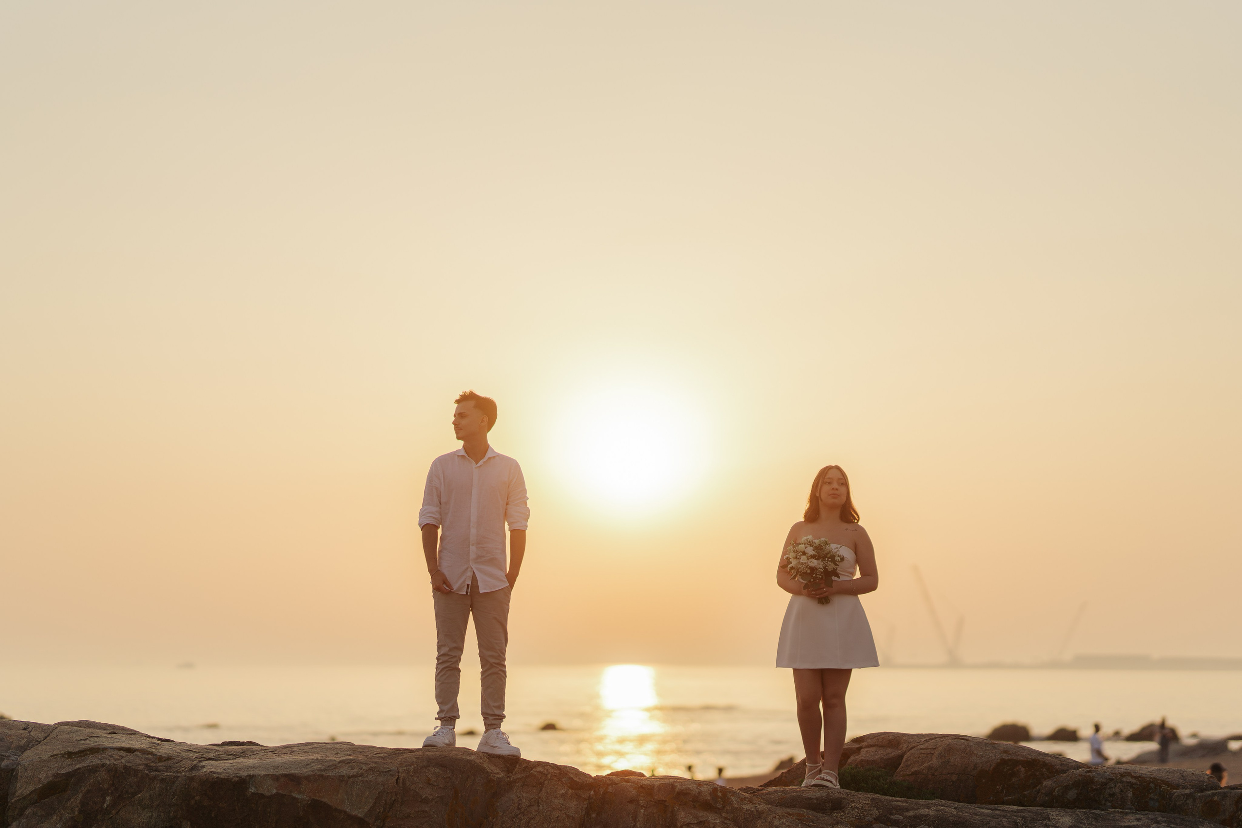 Pre Wedding Fernanda e Cesar. Davi Valente