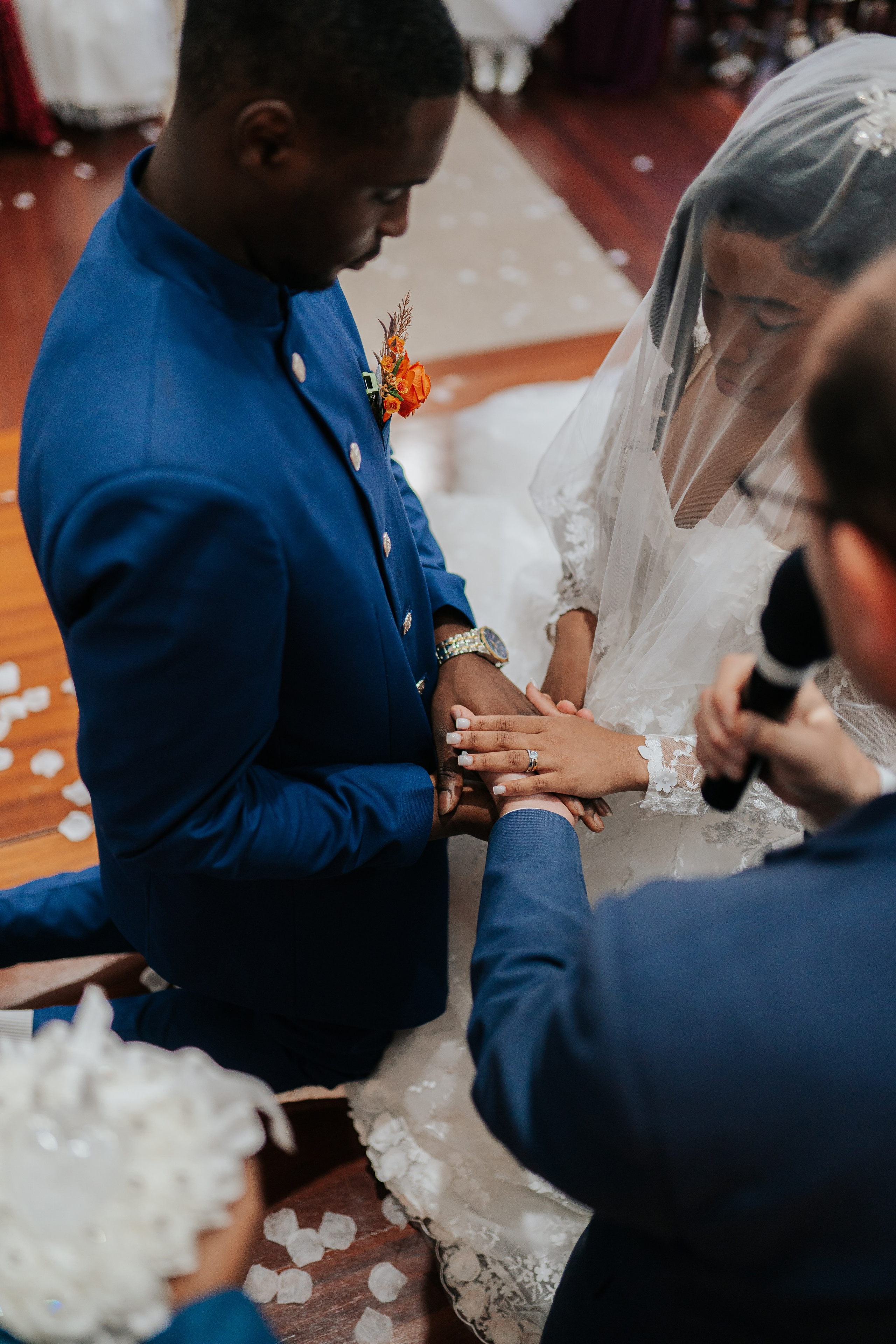 Casamento Eliane & Joaquim. Davi Valente