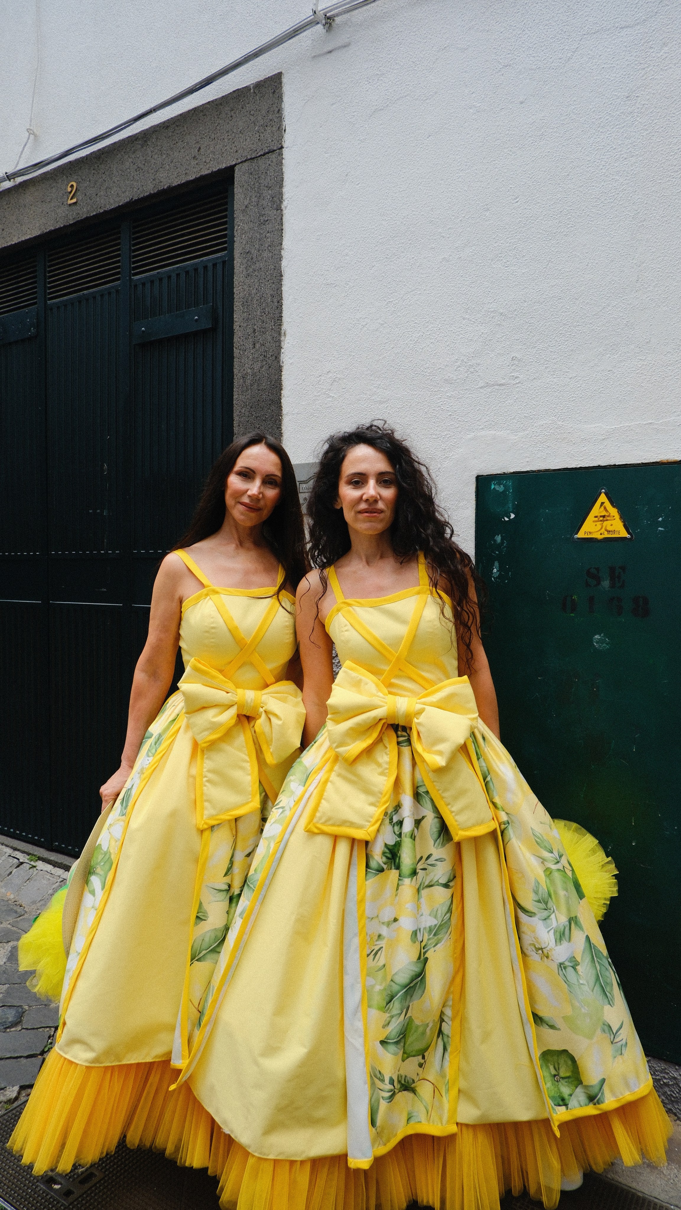 Madeira Flower Festival Digital. Portrait photographer in Madeira — Marina Shtukina