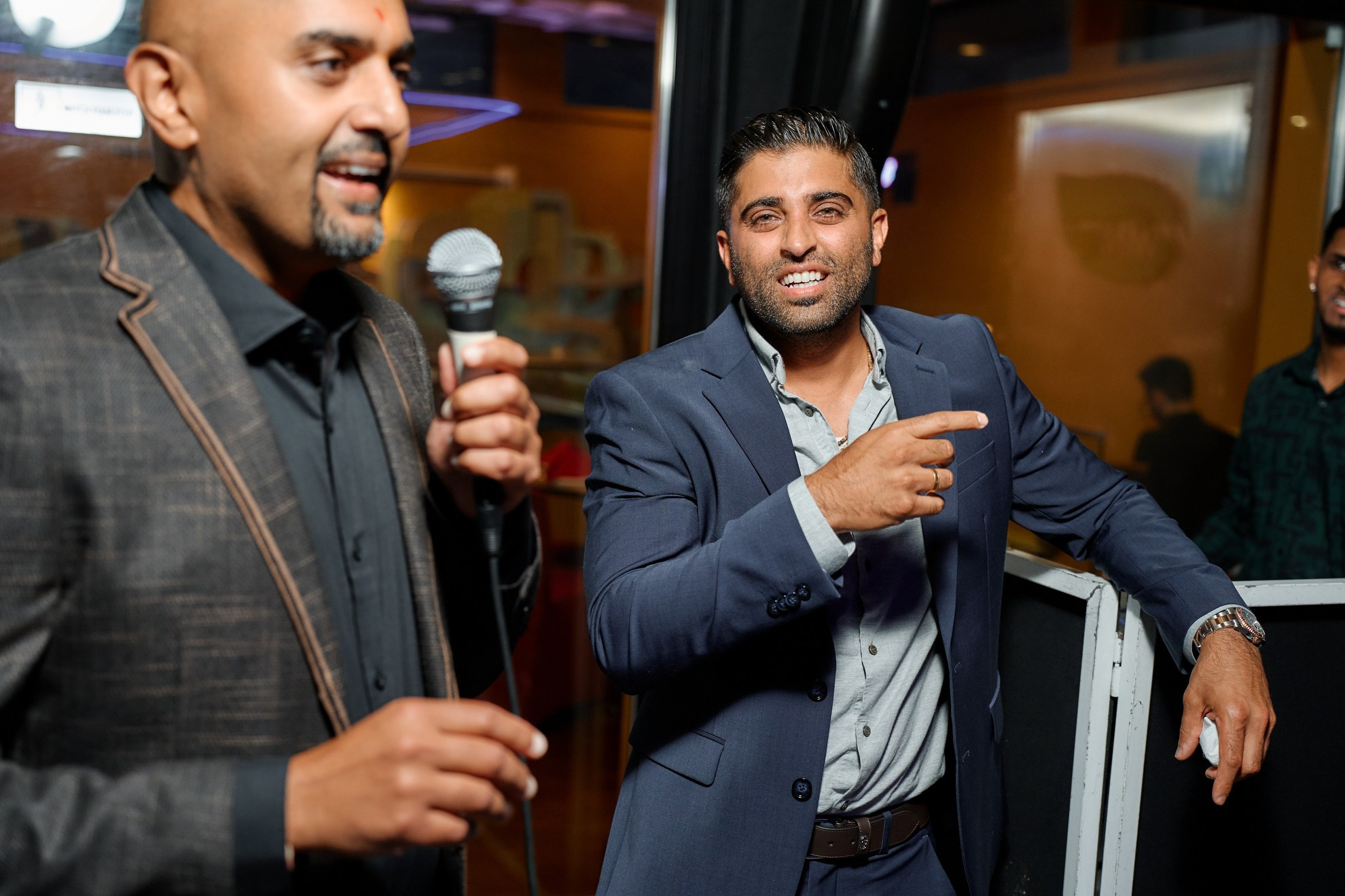 Hiren’s Anniversary. Professional Wedding and event photographer USA New York