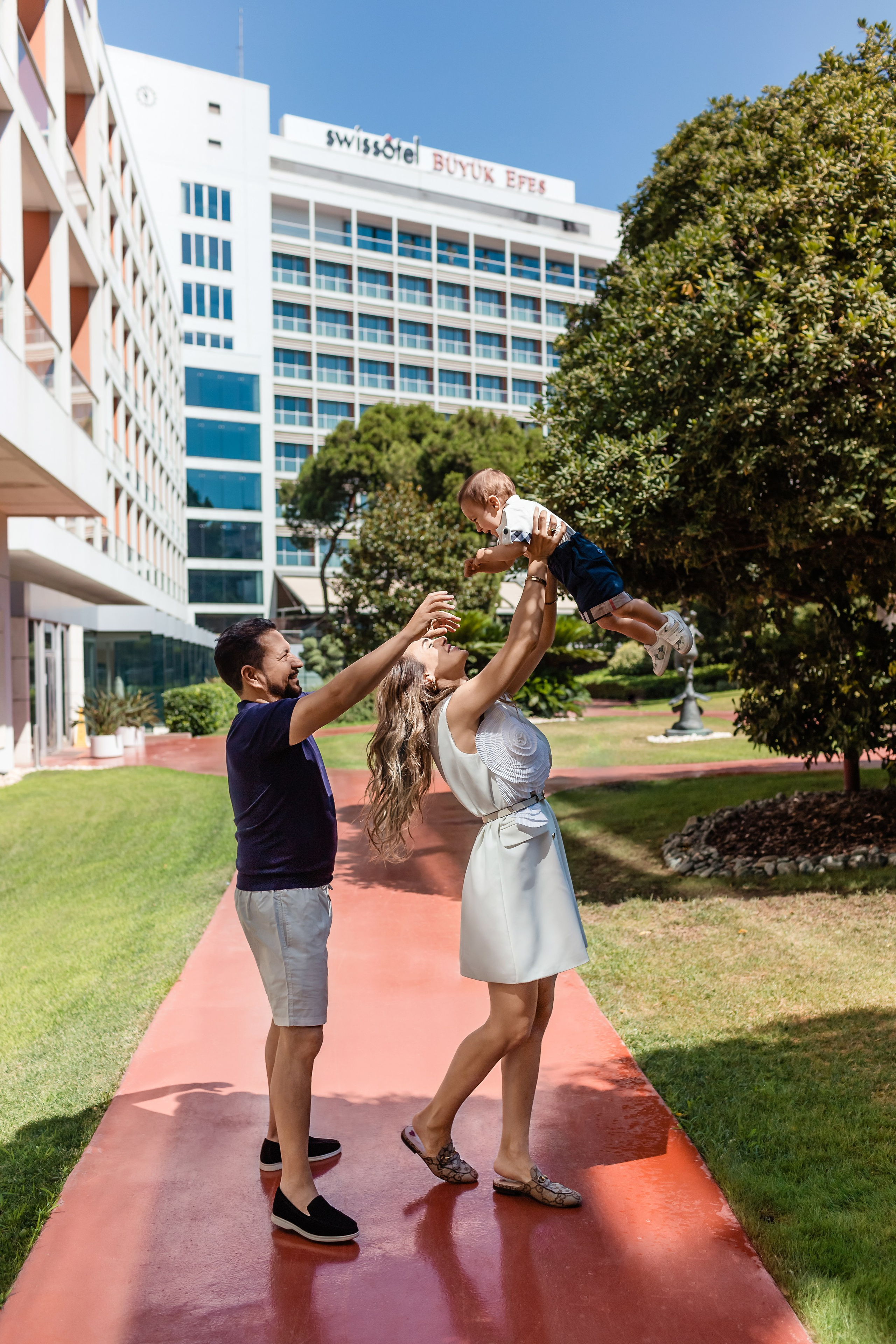 Семейная фотосессия в Измире/family photoshooting