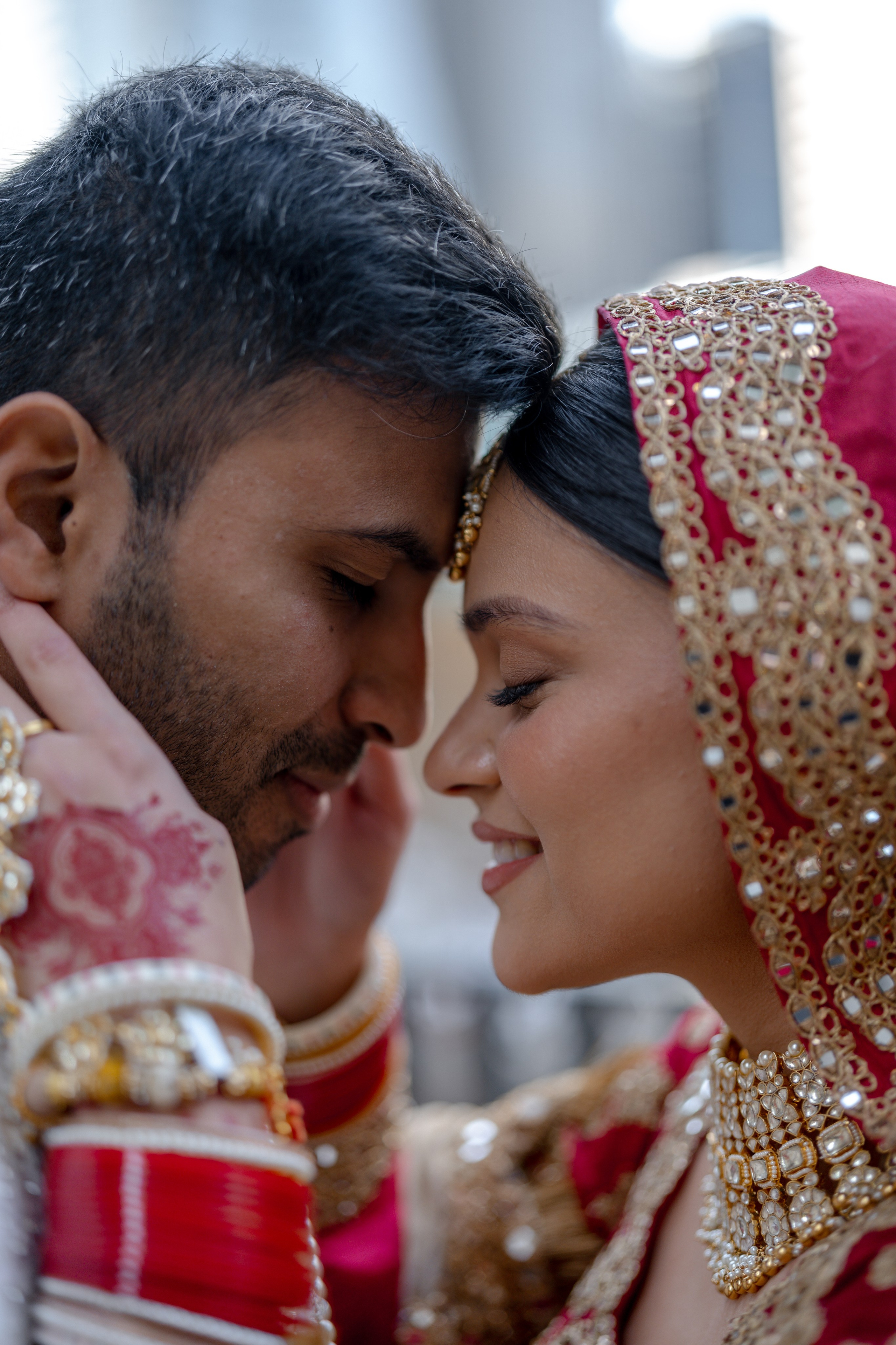 Chirag & Shweta. Anna Krasnova Wedding photographer