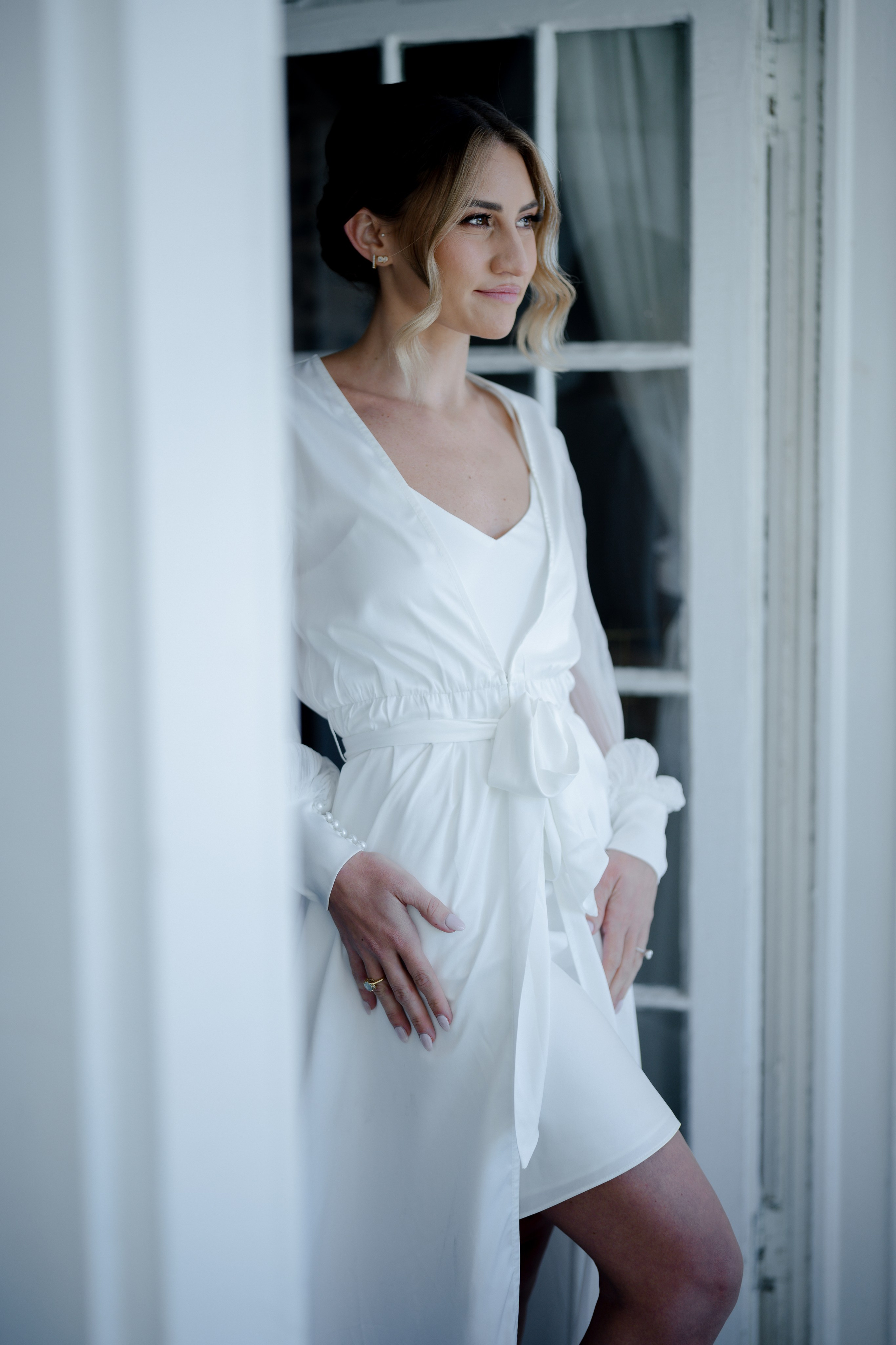 Caroline & Joh wedding day. Anna Krasnova Wedding photographer