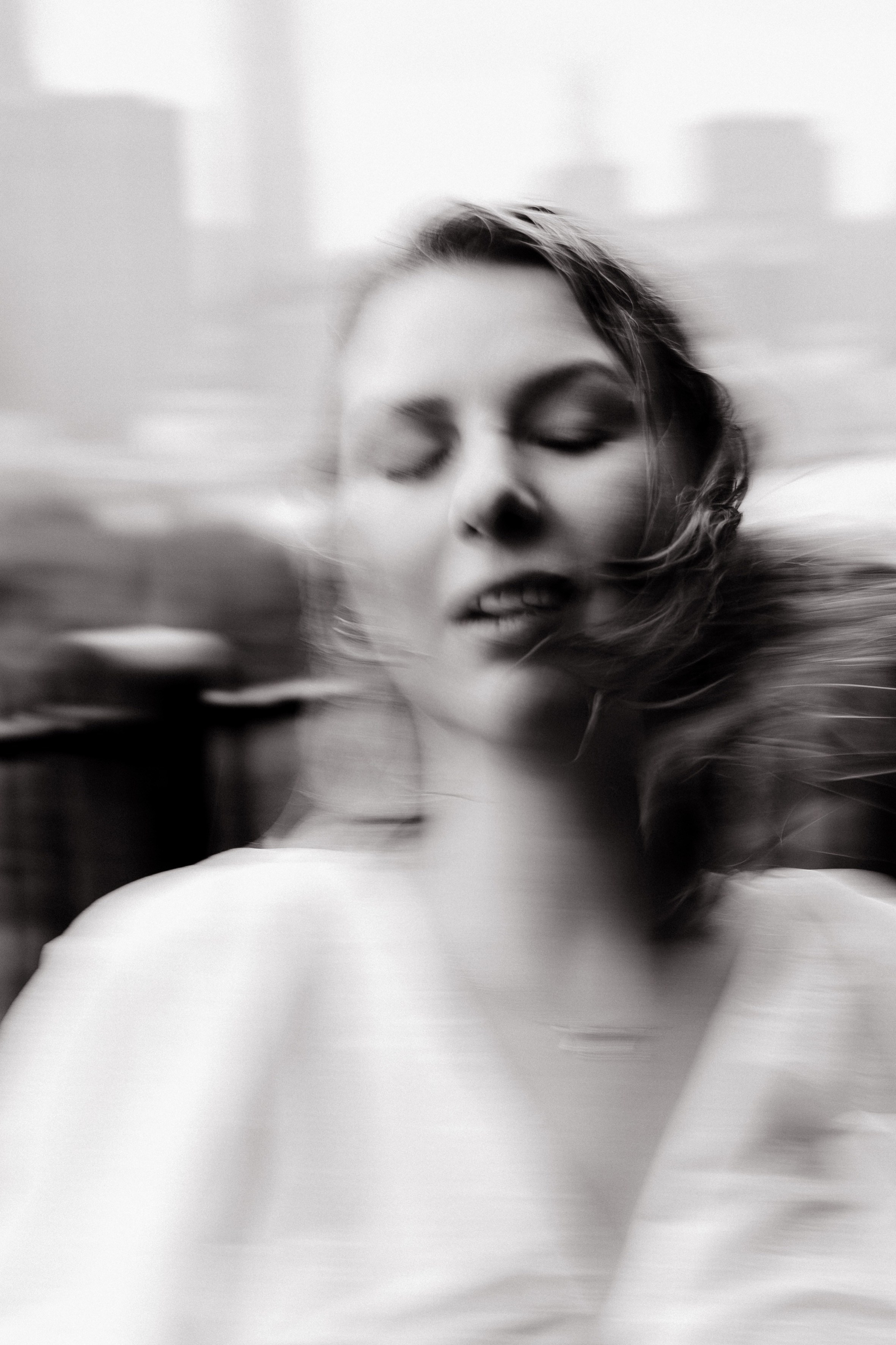 Rainy mood in New York. Videographer and photographer in New York // MAKAROV.VIDEO