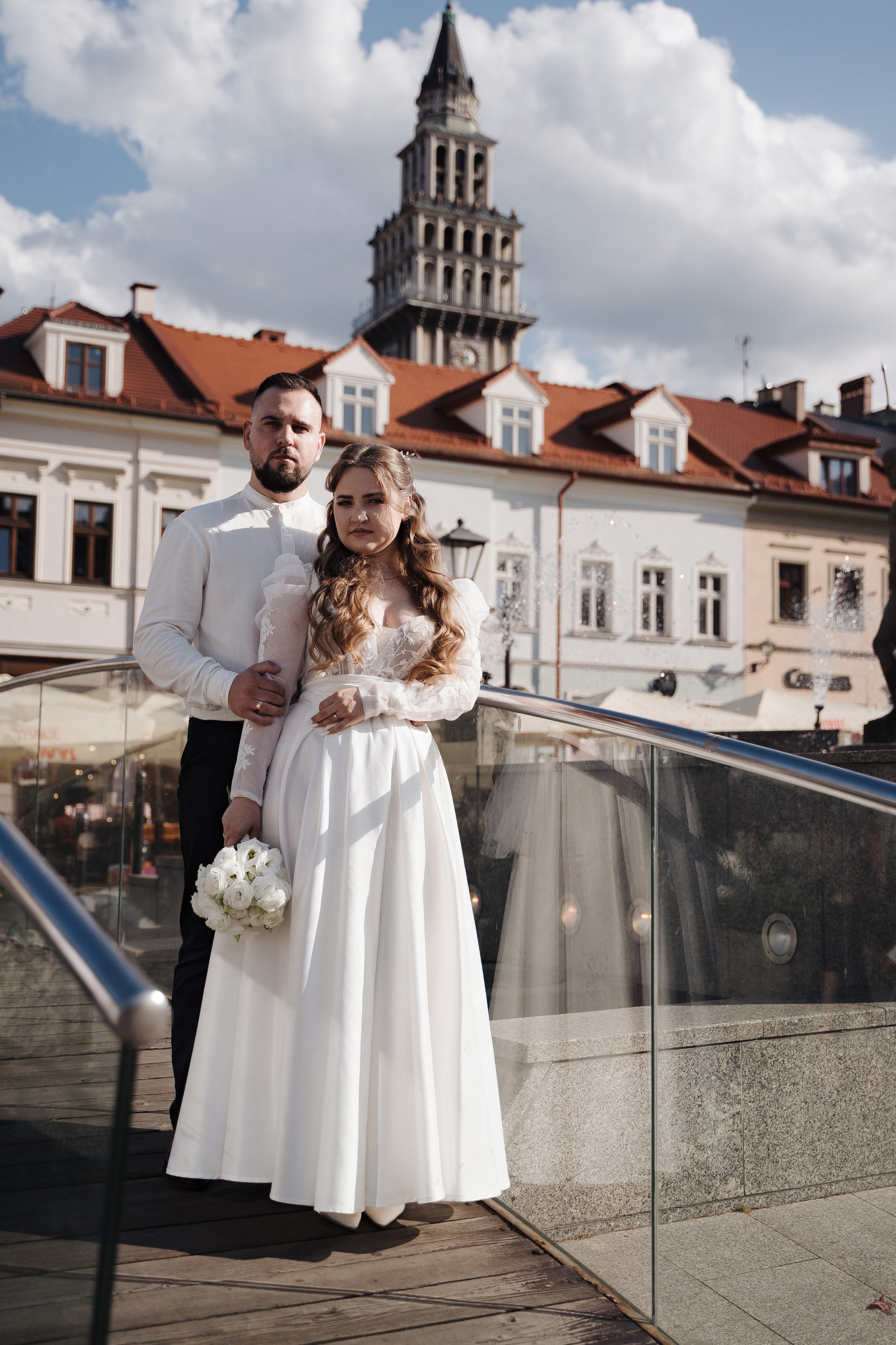 Viktoria & Yurii. Karina Czernecka Foto