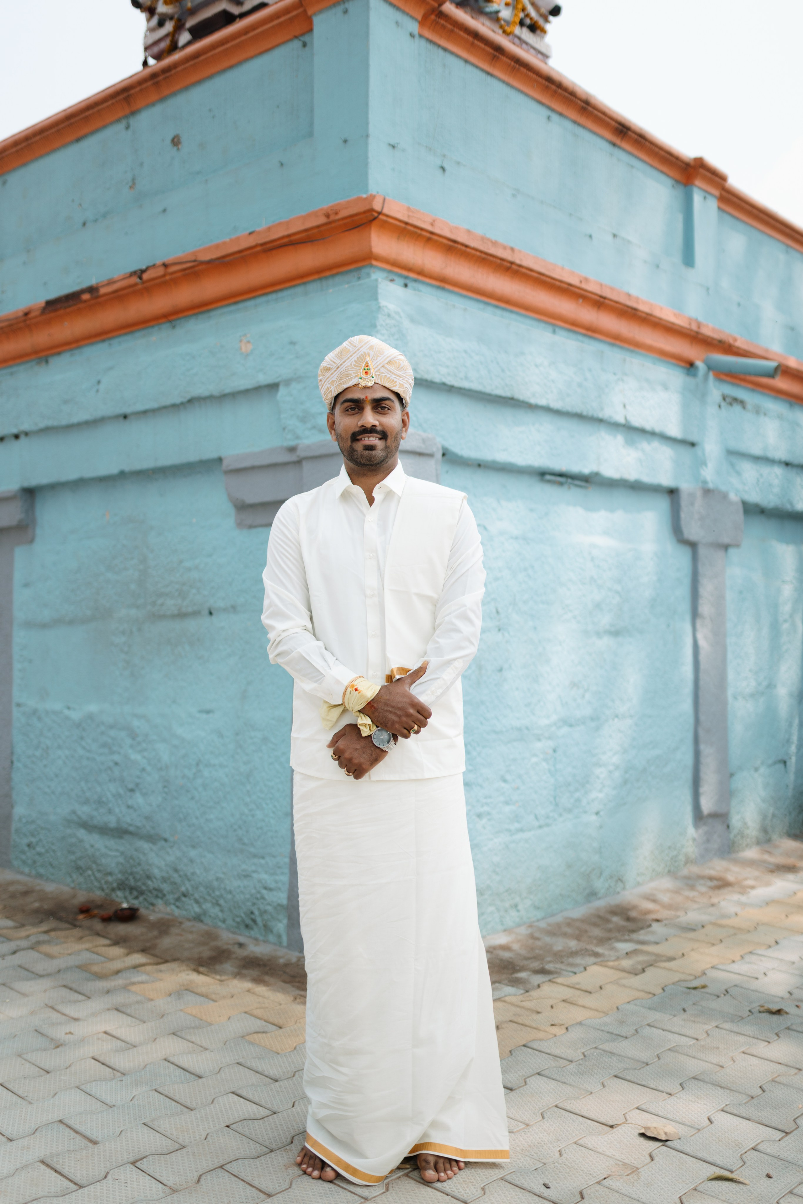 THANUJA X PRAVEEN. The Light Story | Wedding Photography in Mysuru, Karnataka