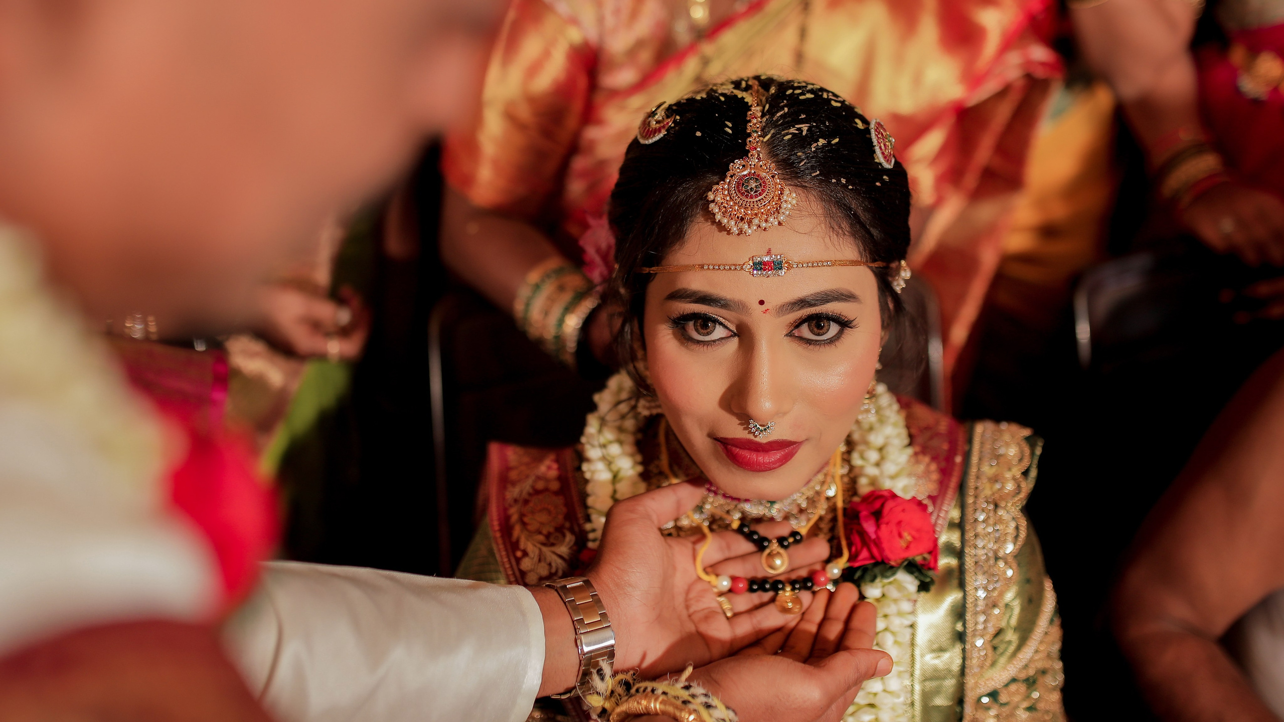 SUPRITHA X VIGNESH. The Light Story | Wedding Photography in Mysuru, Karnataka