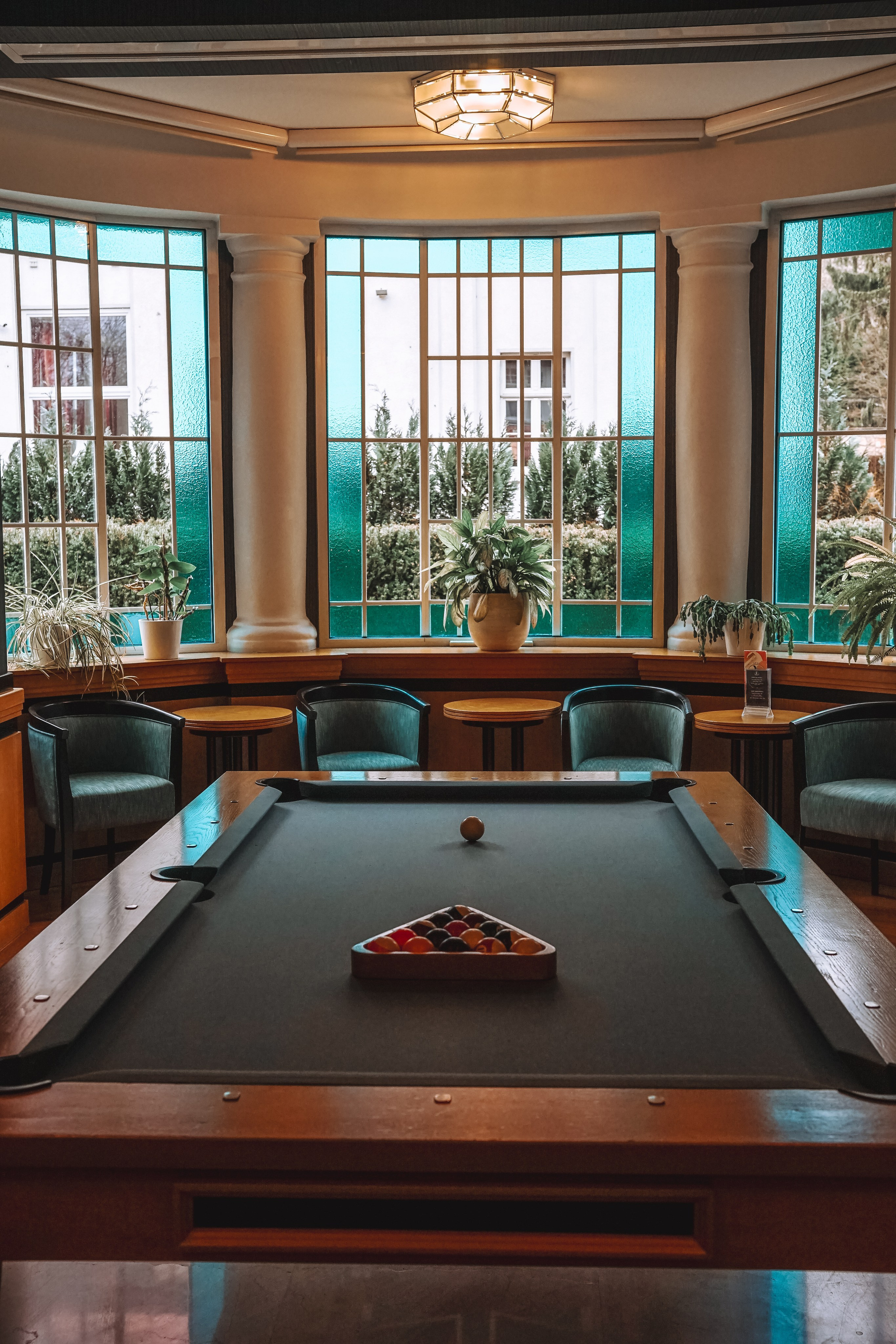 SPA Villa Alina, Poland. Hotel and travel photographer
