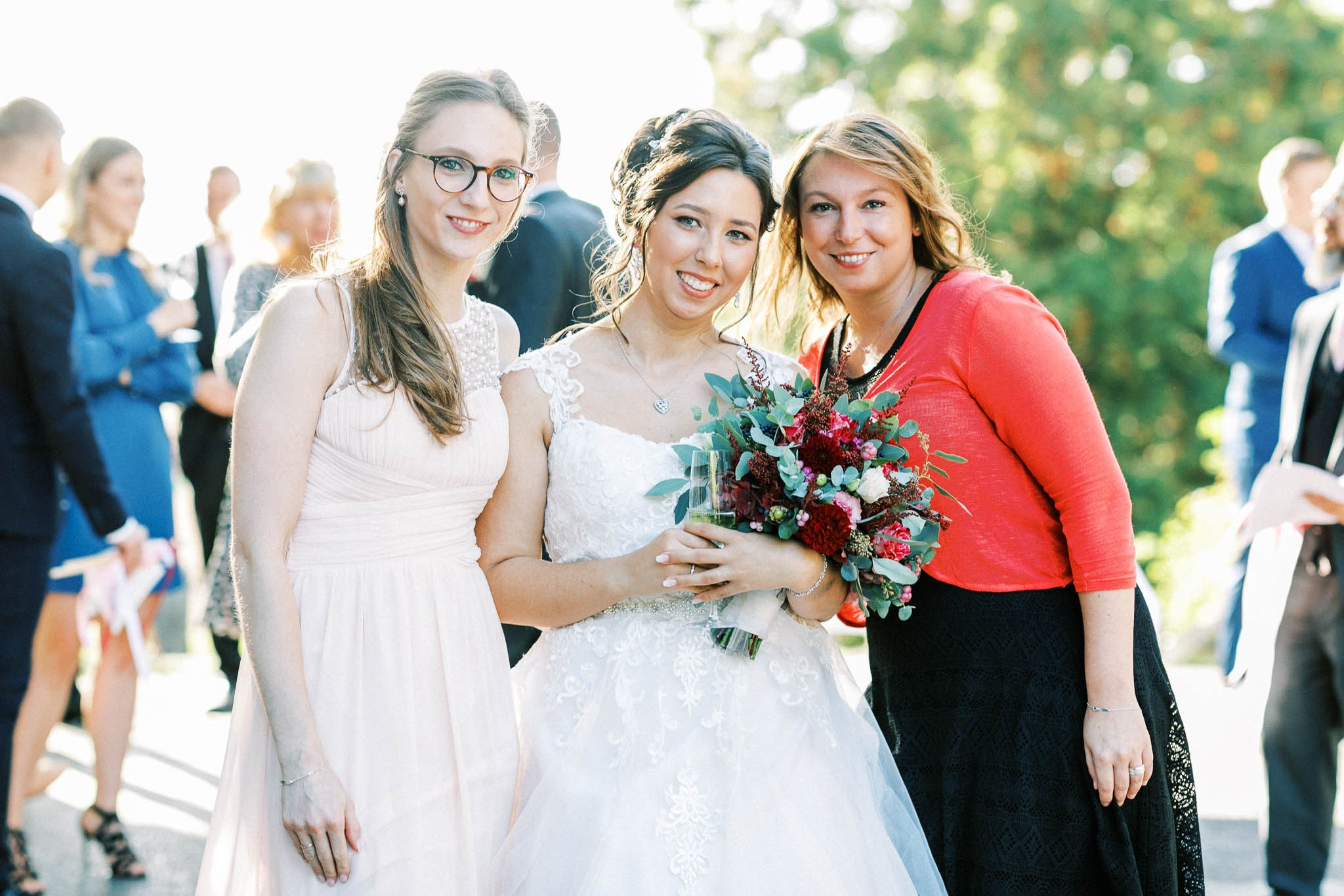 Hochzeit im Berggasthaus Niedersachsen