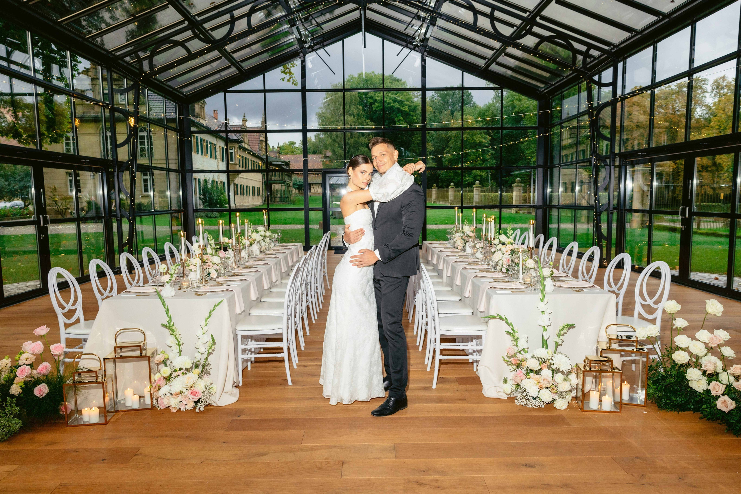 Schlossgut Lautenbach | Hochzeitslocation Stuttgart