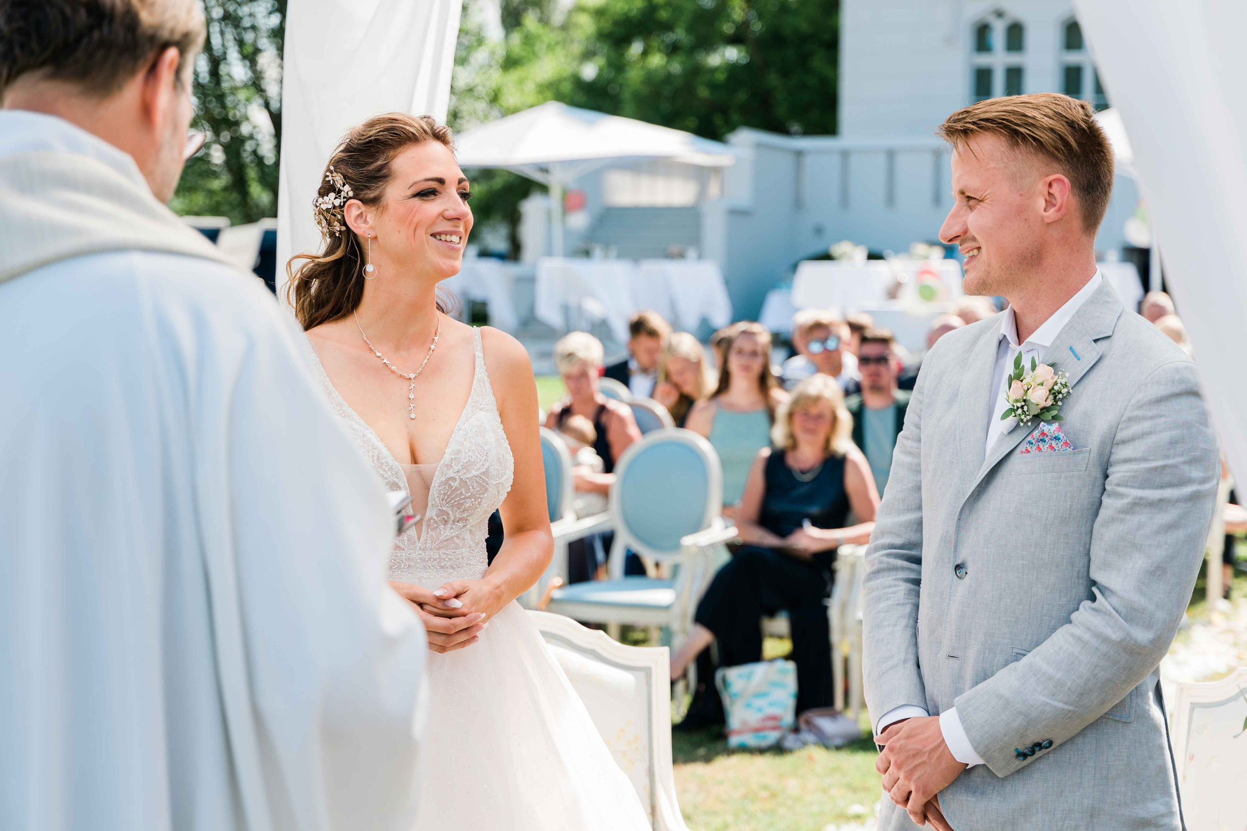 Grand Hotel Heiligendamm Hochzeit