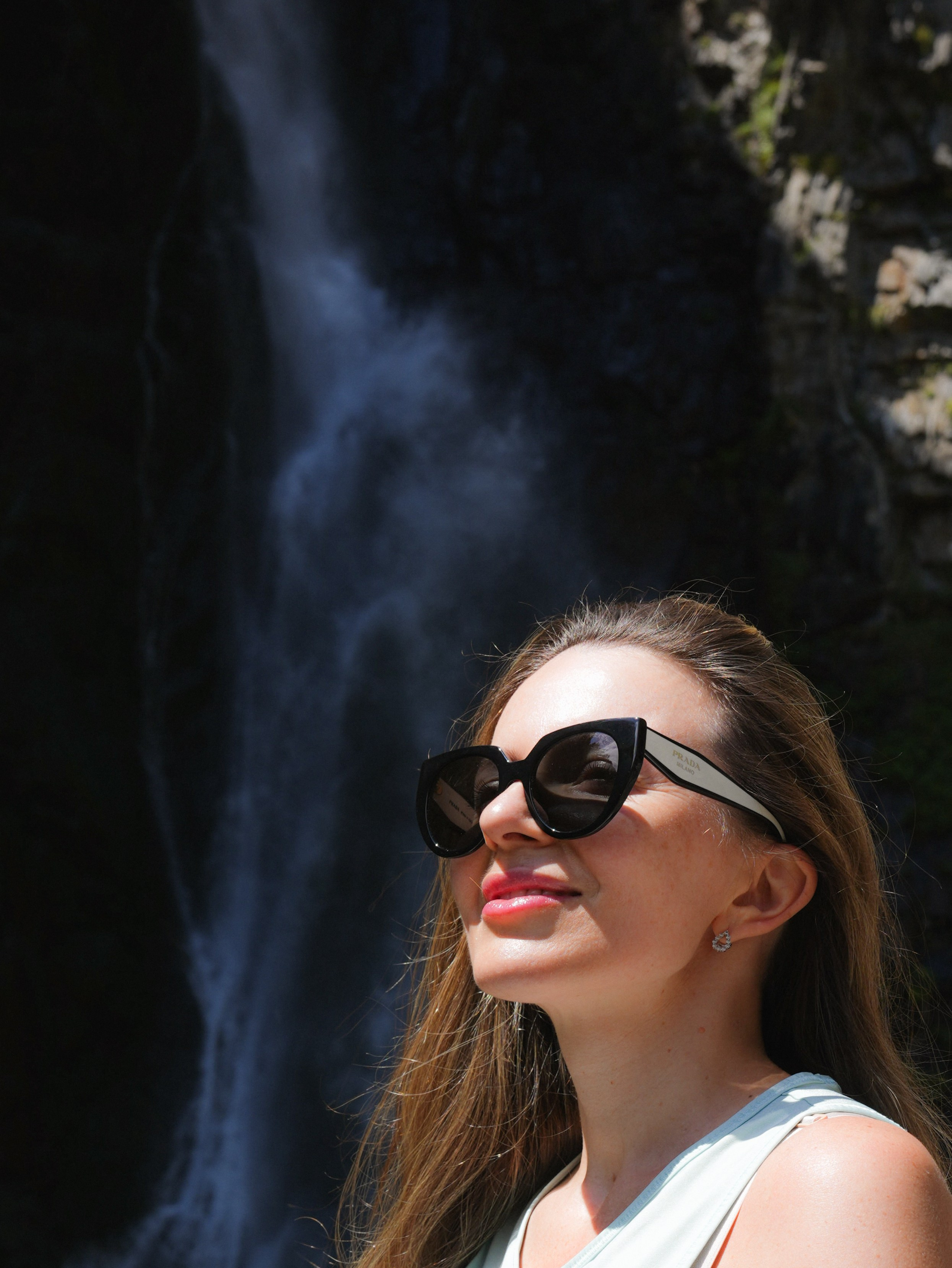 Gveleti Waterfalls (hike). Mountain Photographer in Georgia | Kazbegi & Gudauri Photo Experiences
