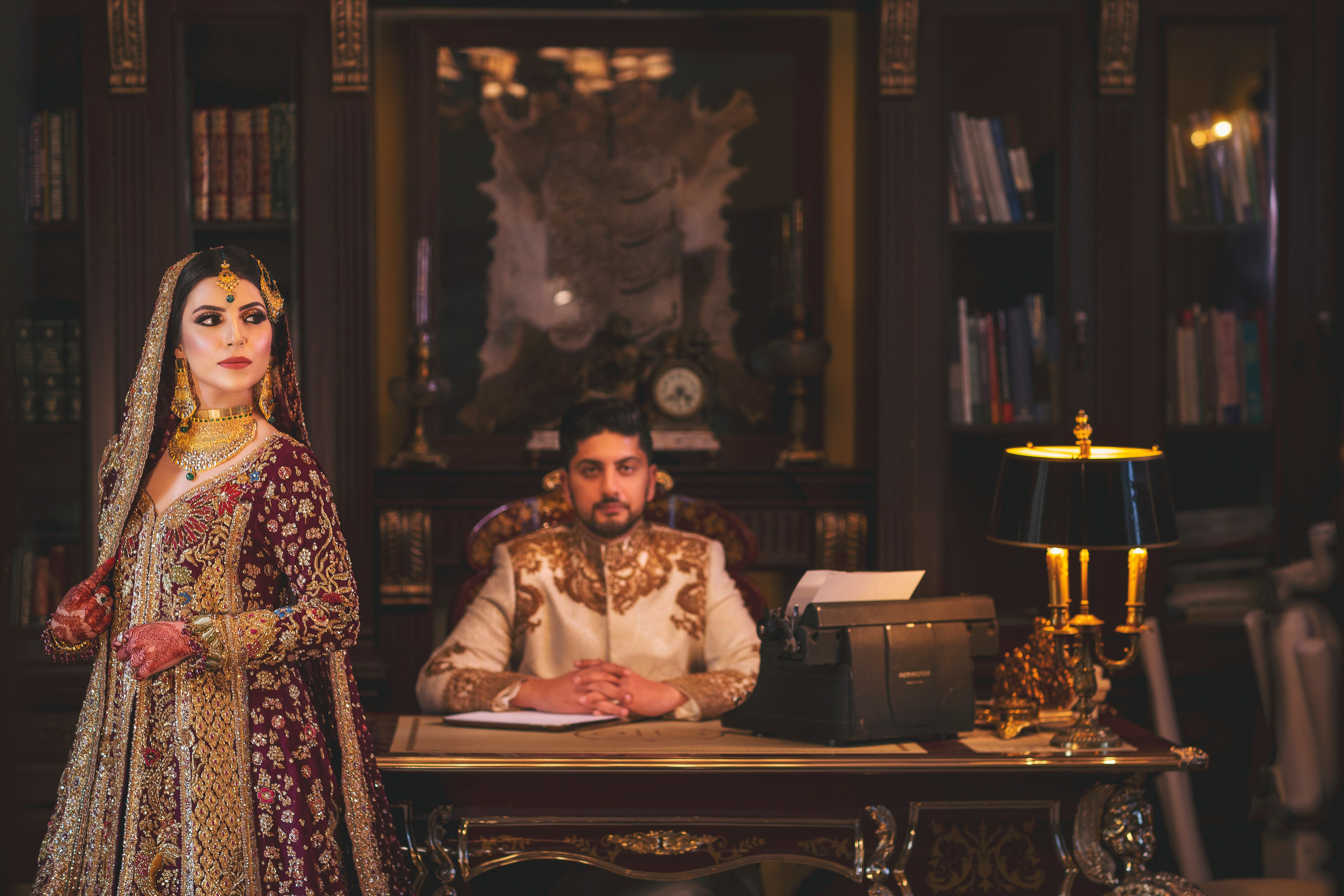 Portfolio. Chaar Bhai — Your Personal Family Historians