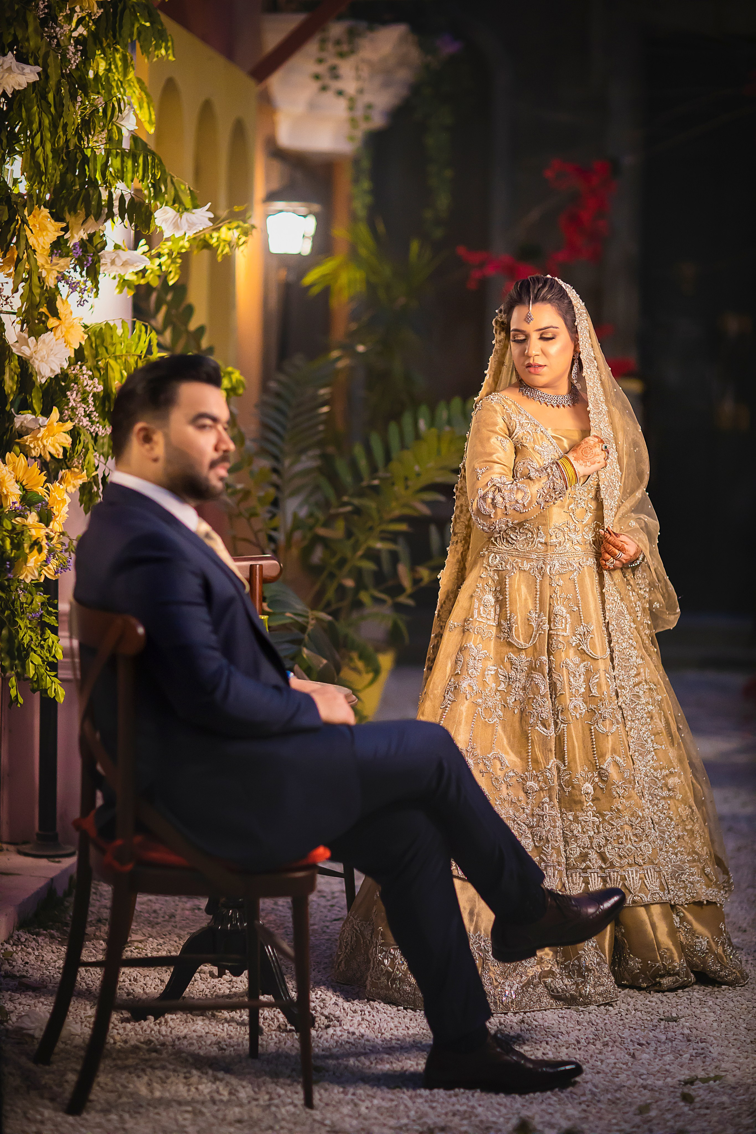 Portfolio. Chaar Bhai — Your Personal Family Historians